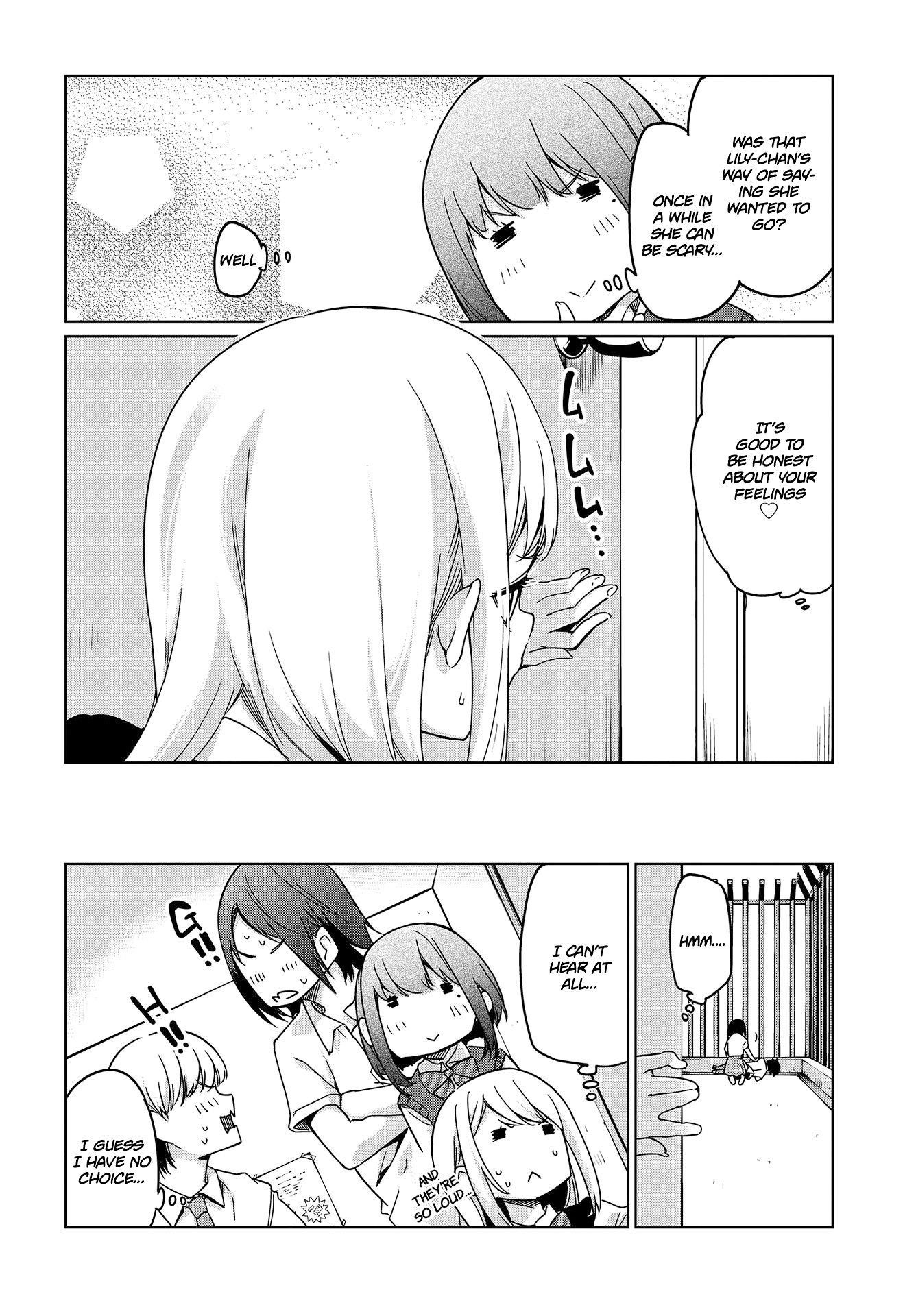 The Foolish Angel Dances With Demons Chapter 47 - Page 12