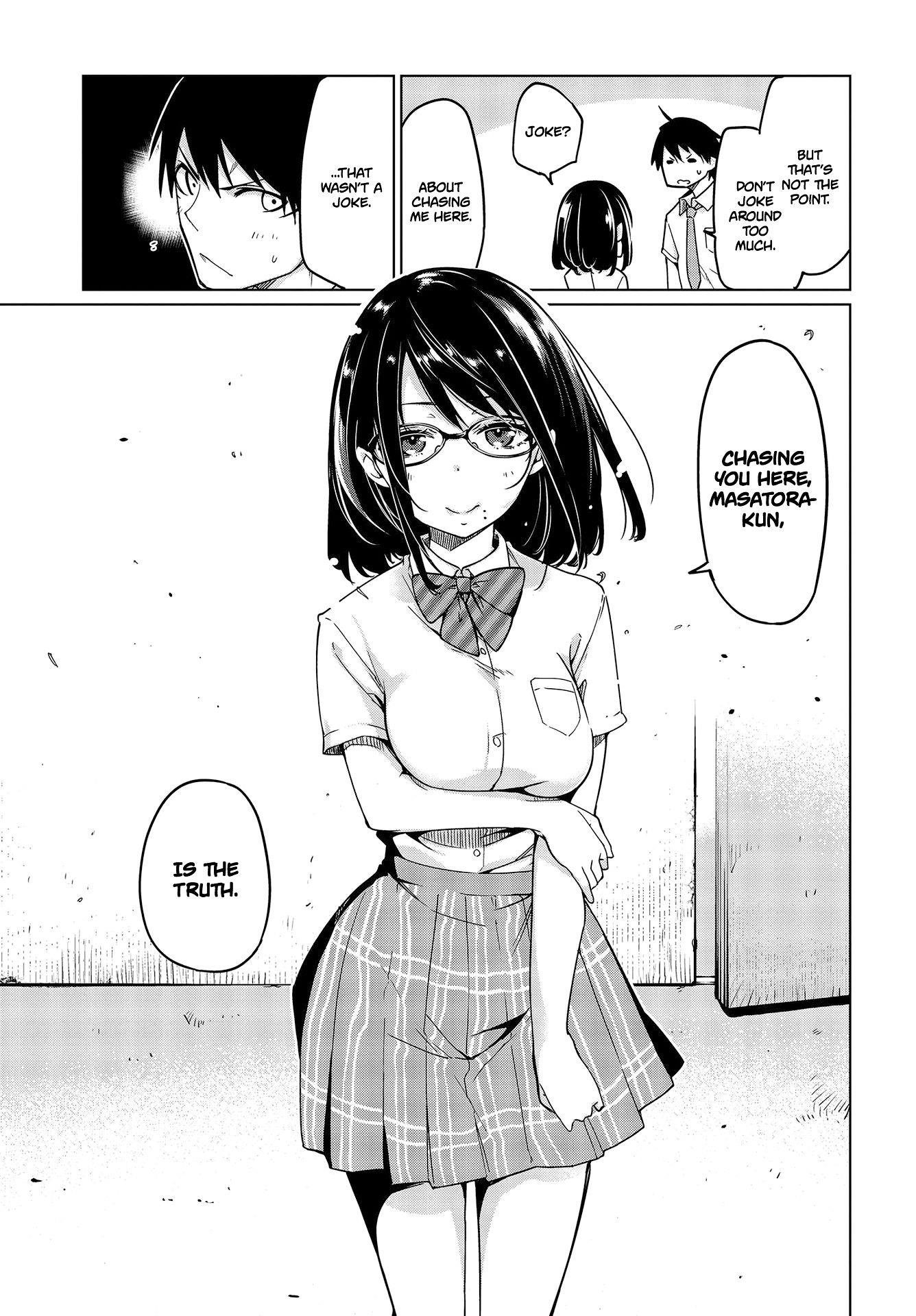 The Foolish Angel Dances With Demons Chapter 47 - Page 15