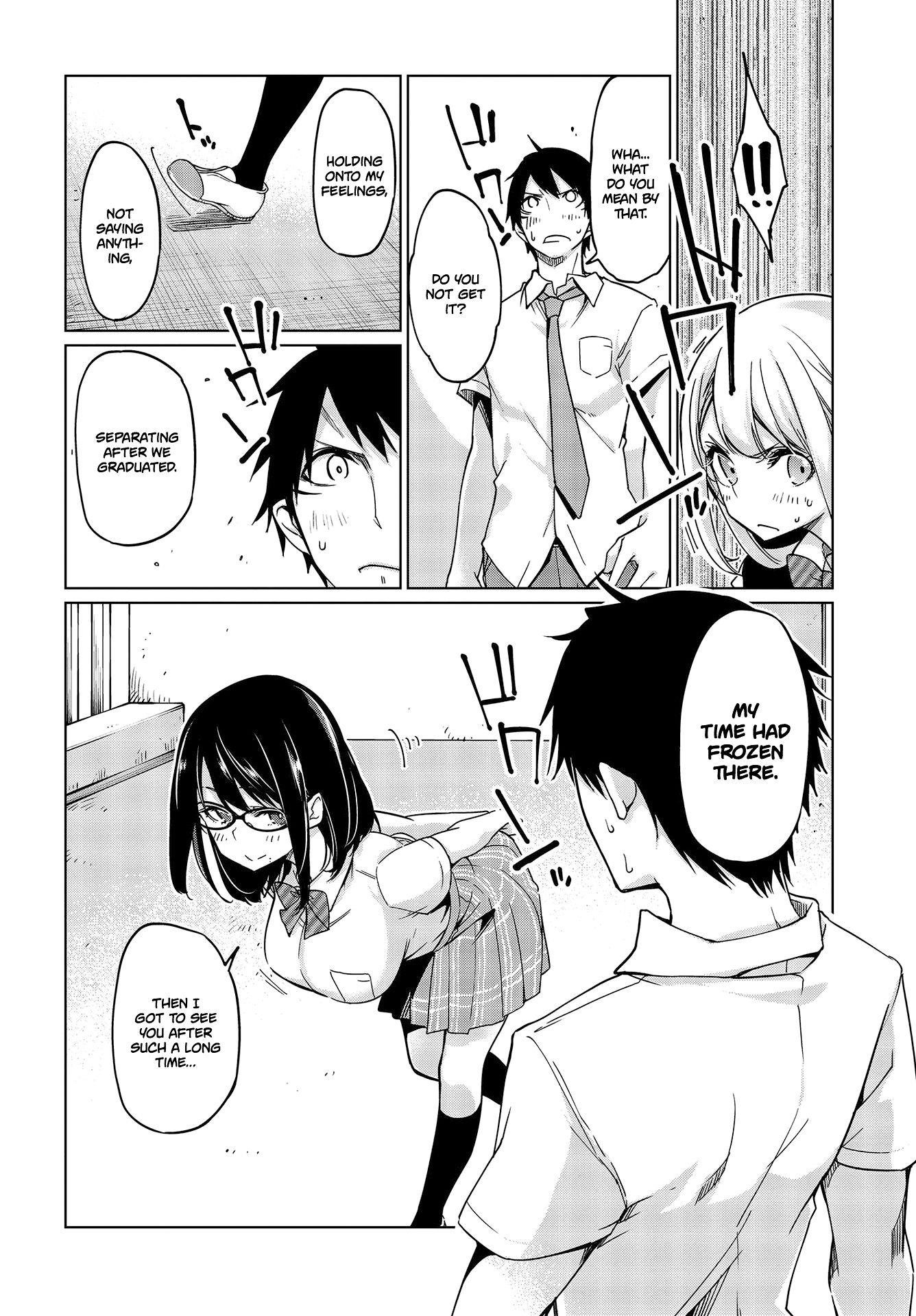 The Foolish Angel Dances With Demons Chapter 47 - Page 16