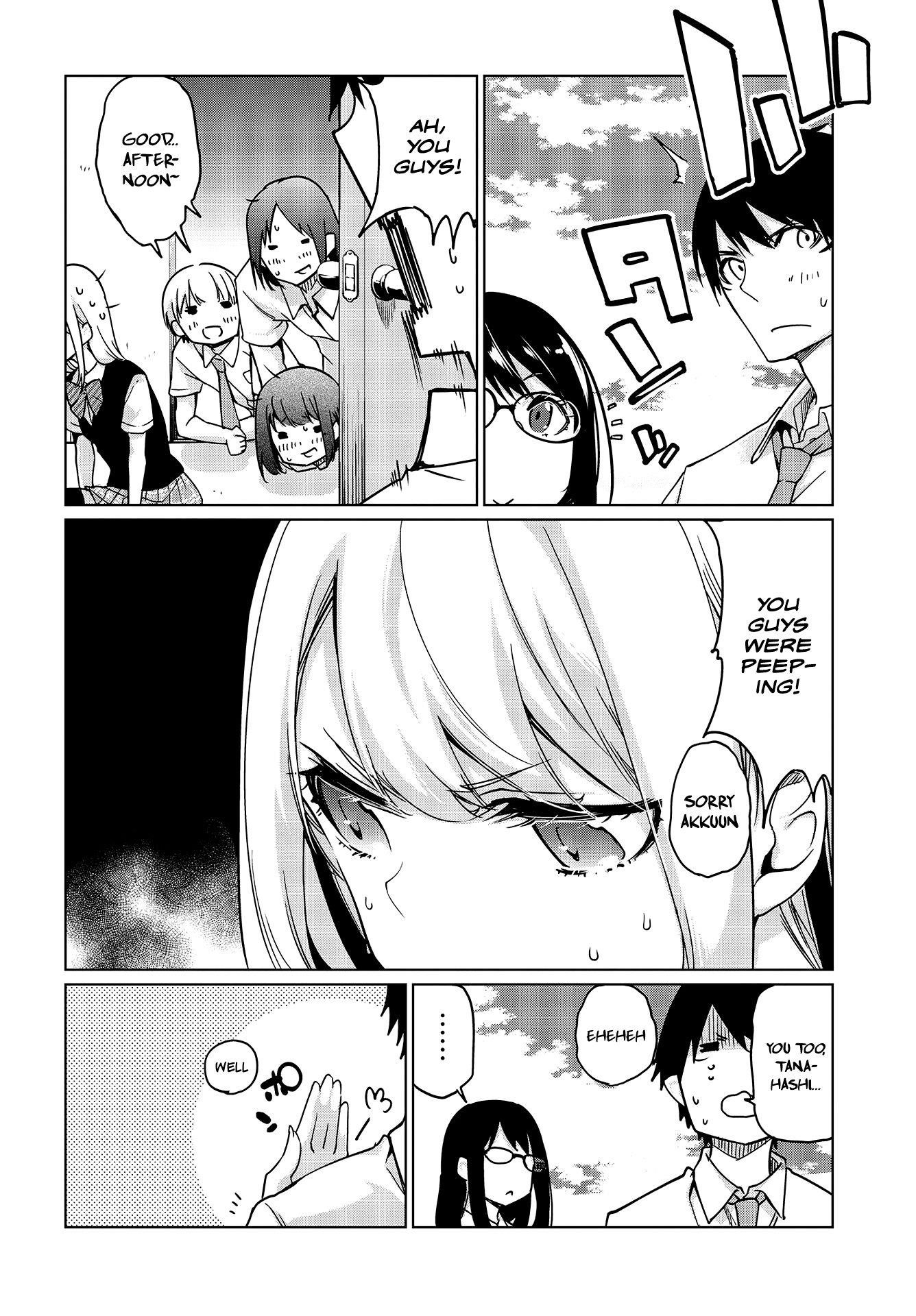 The Foolish Angel Dances With Demons Chapter 47 - Page 18