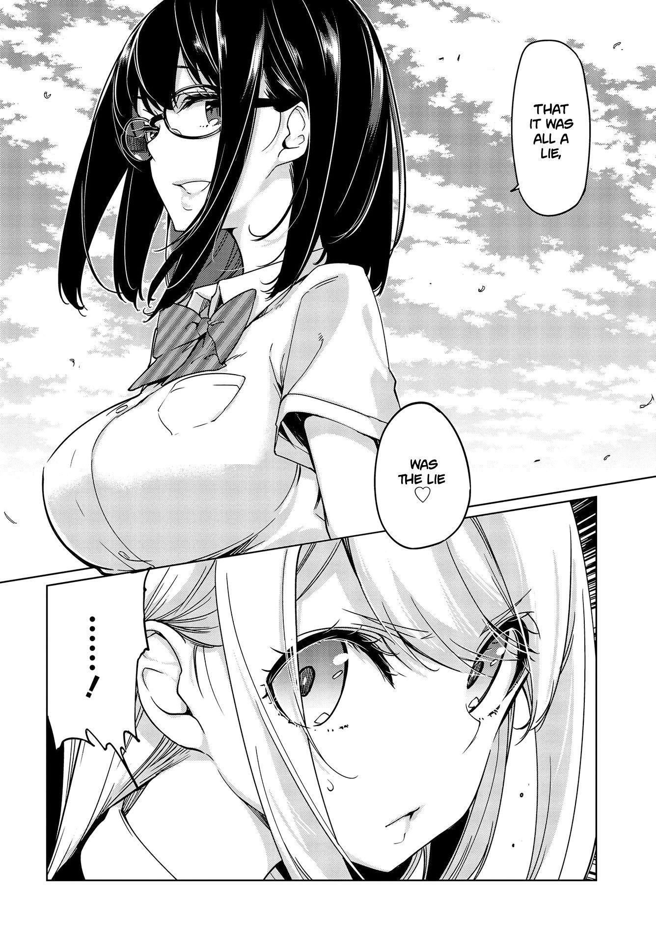 The Foolish Angel Dances With Demons Chapter 47 - Page 20