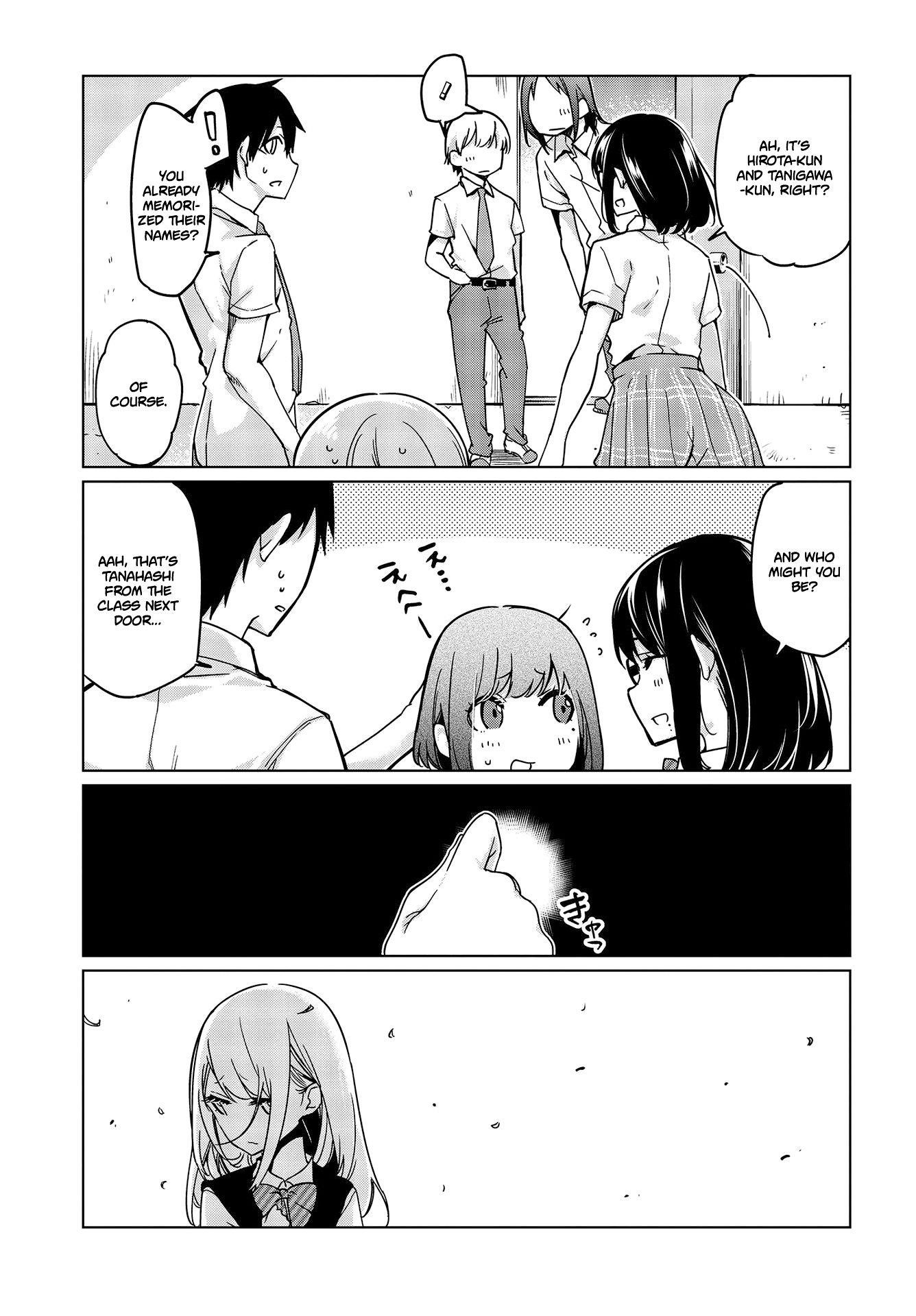 The Foolish Angel Dances With Demons Chapter 47 - Page 21