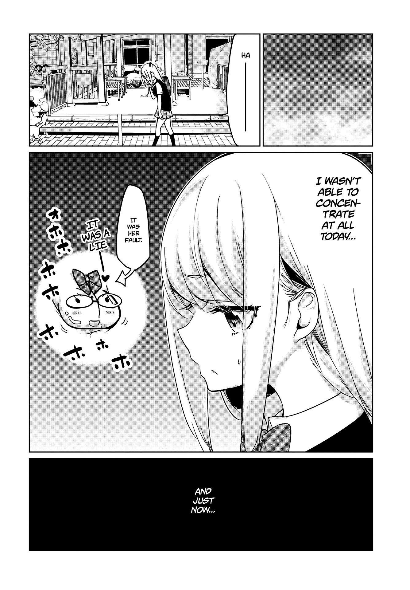 The Foolish Angel Dances With Demons Chapter 47 - Page 22