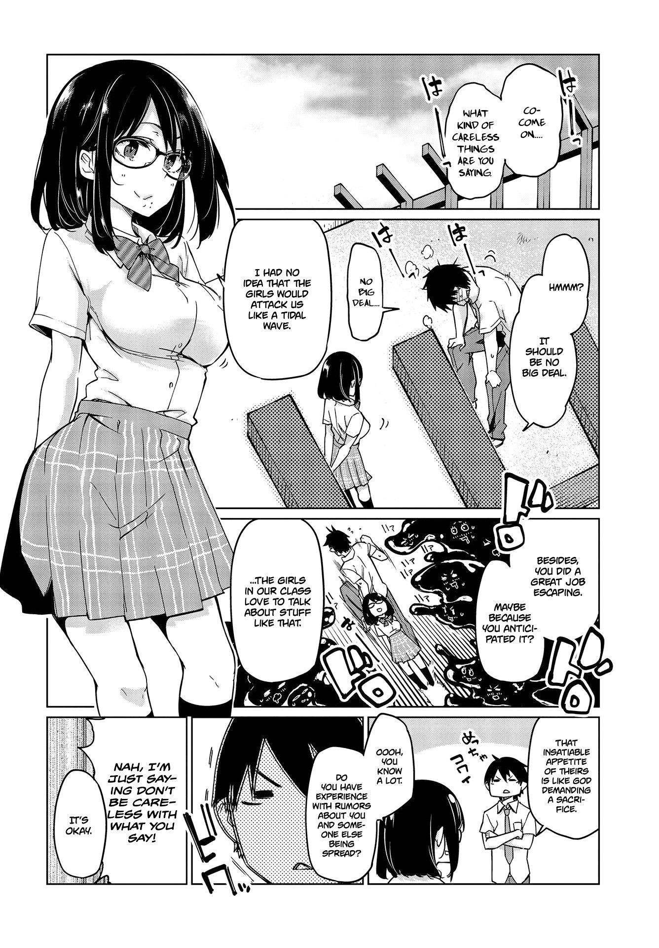 The Foolish Angel Dances With Demons Chapter 47 - Page 6