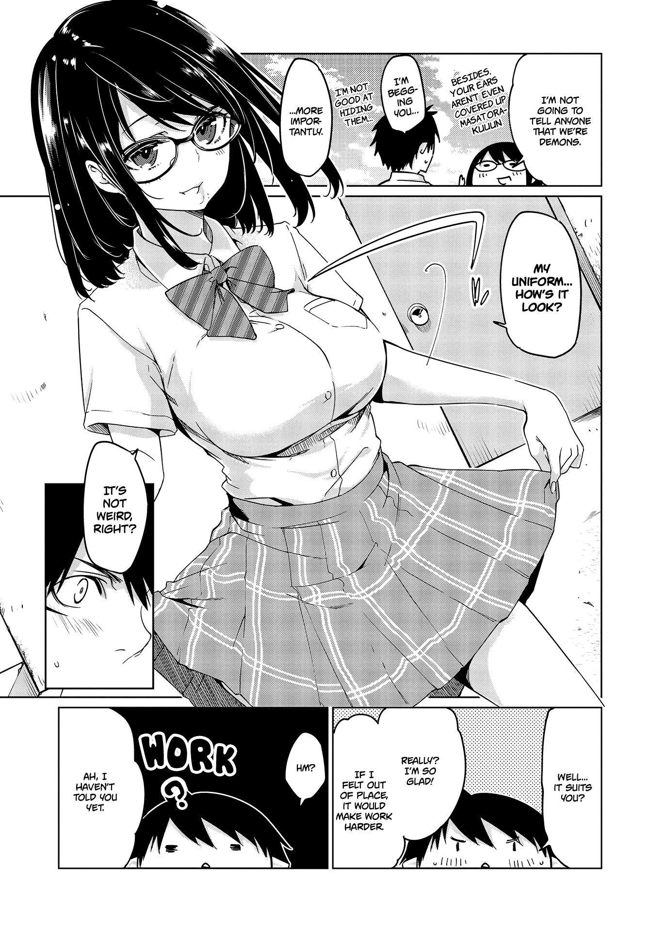 The Foolish Angel Dances With Demons Chapter 47 - Page 7