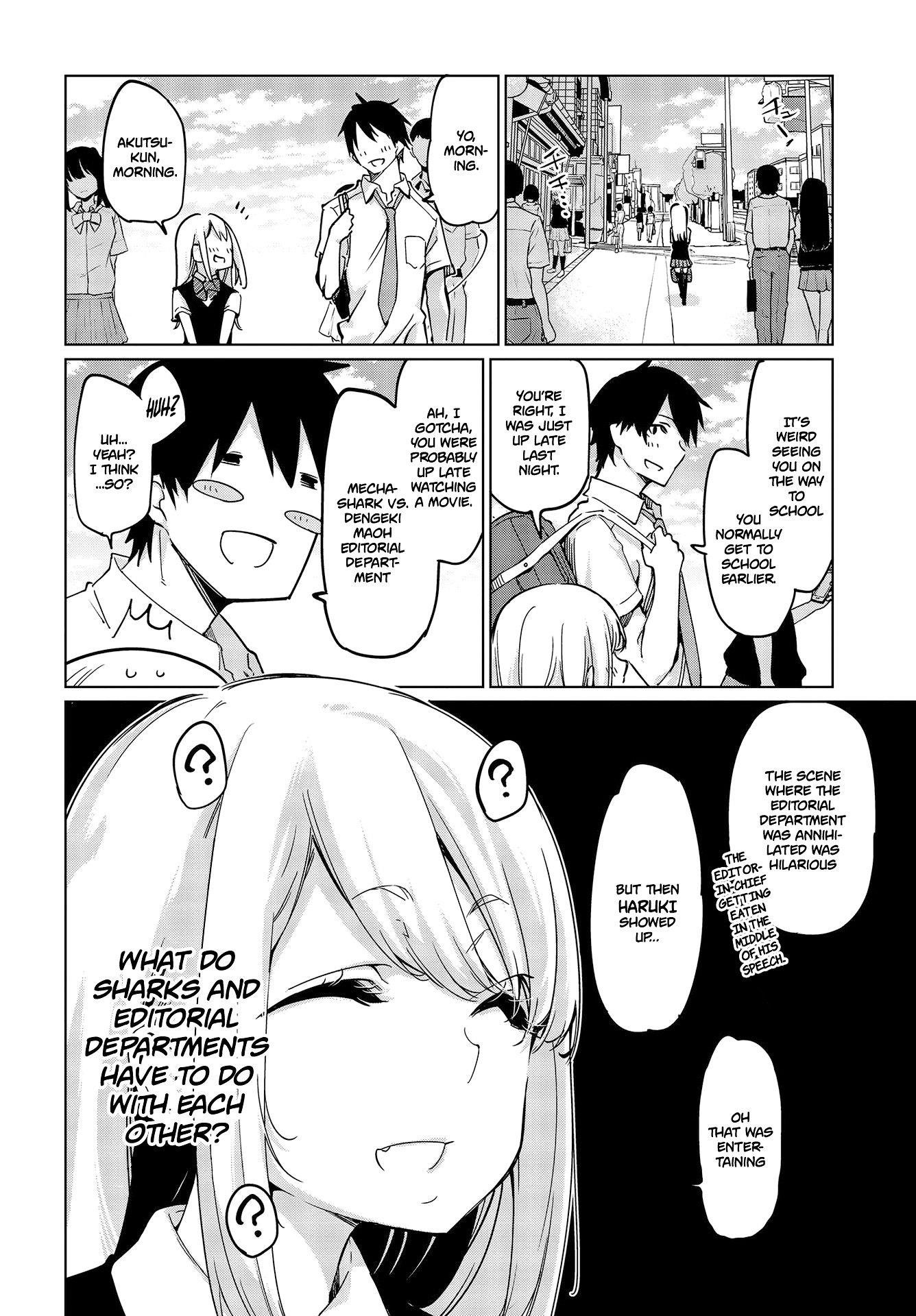 The Foolish Angel Dances With Demons Chapter 49 - Page 10