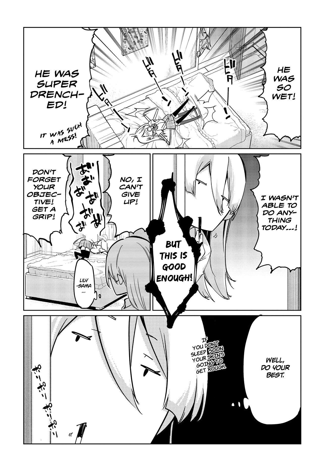 The Foolish Angel Dances With Demons Chapter 49 - Page 14