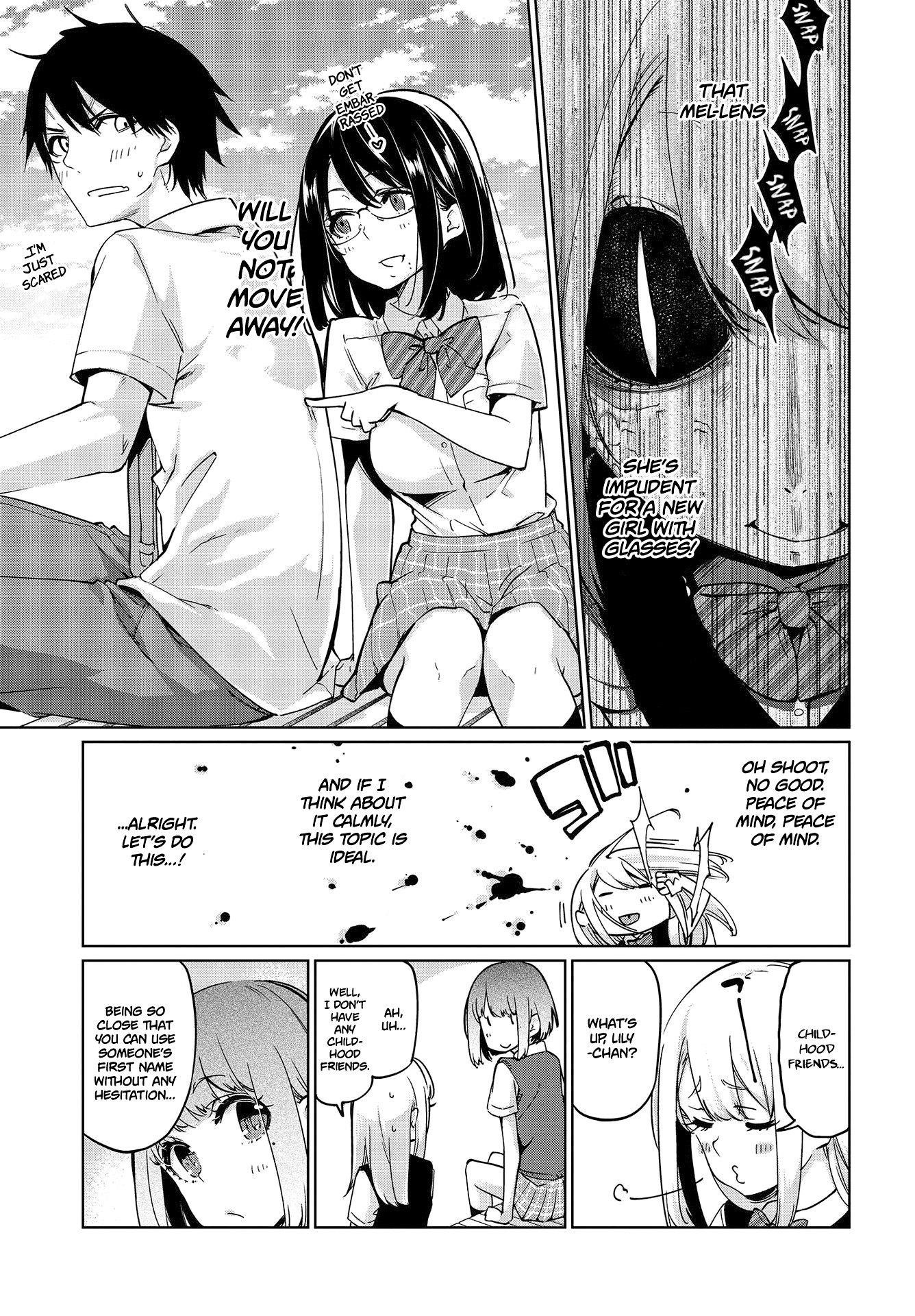 The Foolish Angel Dances With Demons Chapter 49 - Page 17