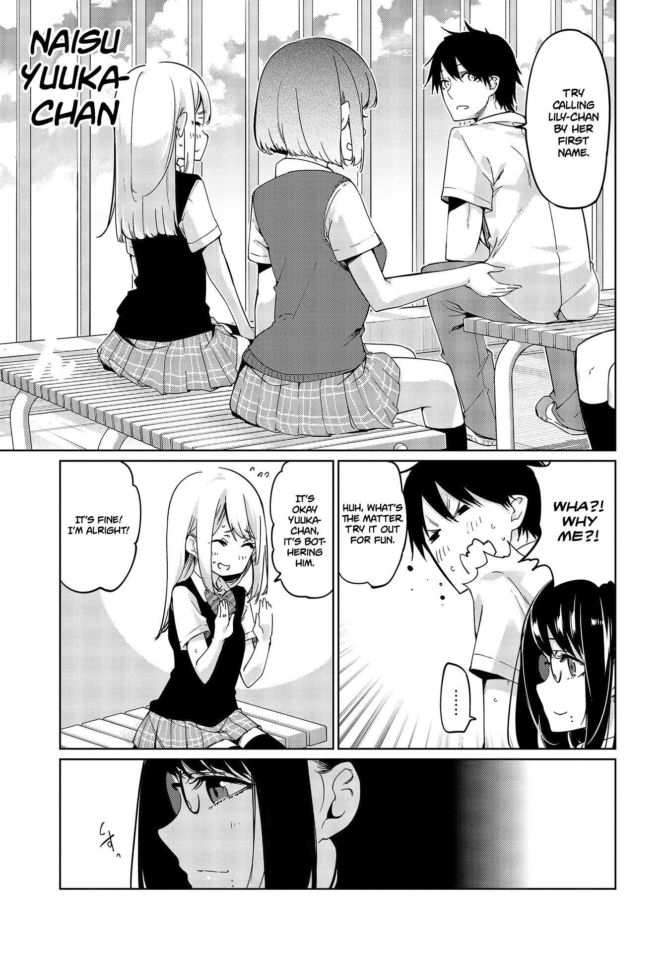 The Foolish Angel Dances With Demons Chapter 49 - Page 19