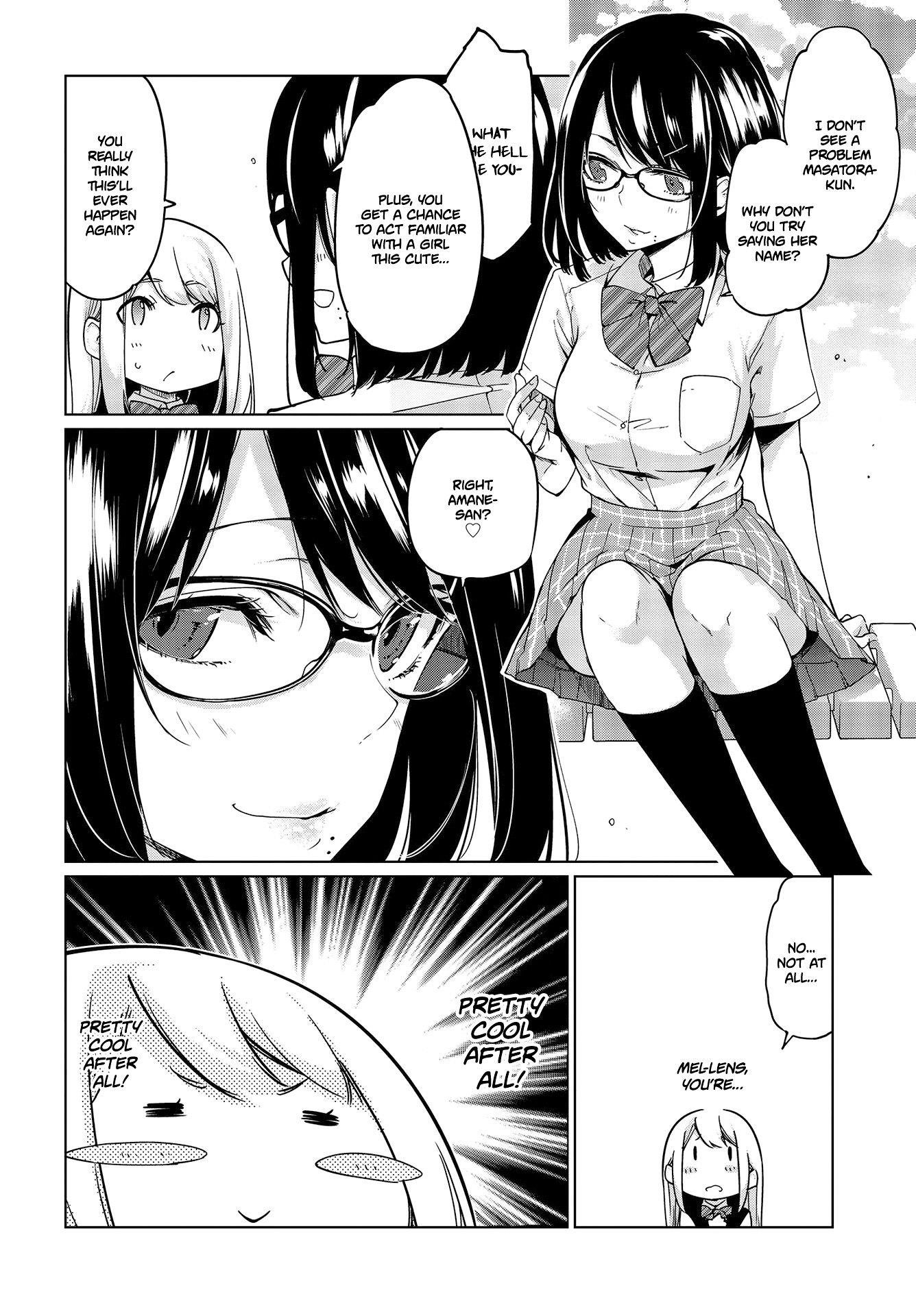 The Foolish Angel Dances With Demons Chapter 49 - Page 20