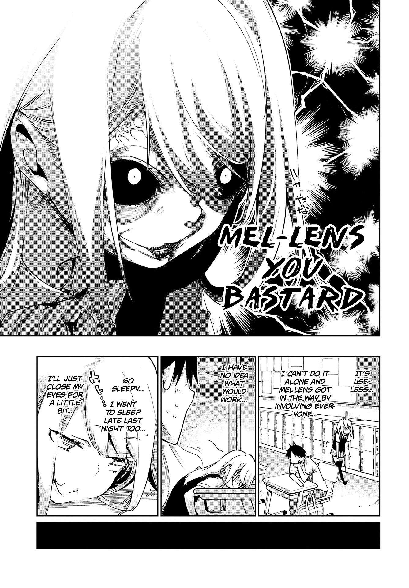 The Foolish Angel Dances With Demons Chapter 49 - Page 25