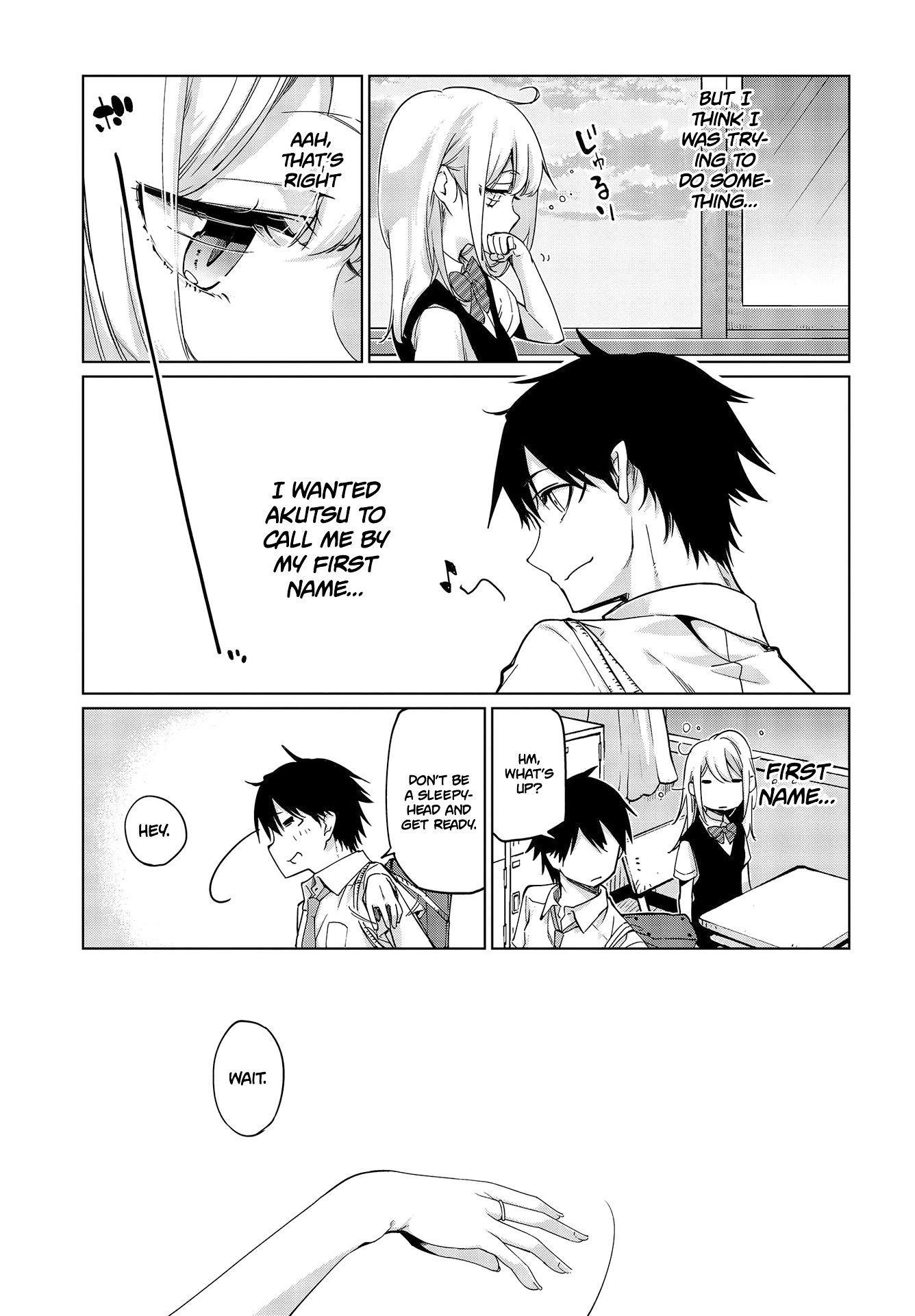 The Foolish Angel Dances With Demons Chapter 49 - Page 27