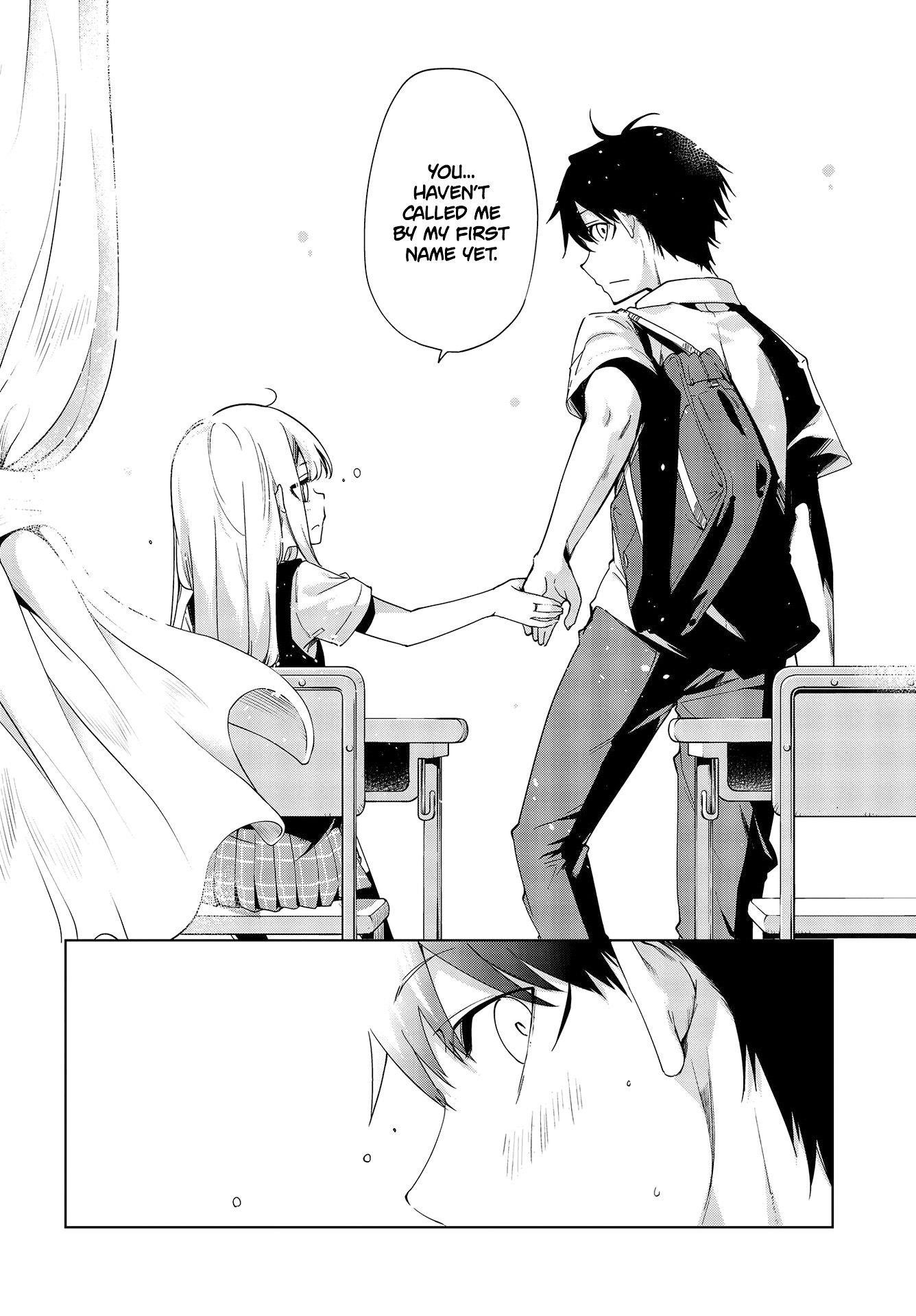 The Foolish Angel Dances With Demons Chapter 49 - Page 28