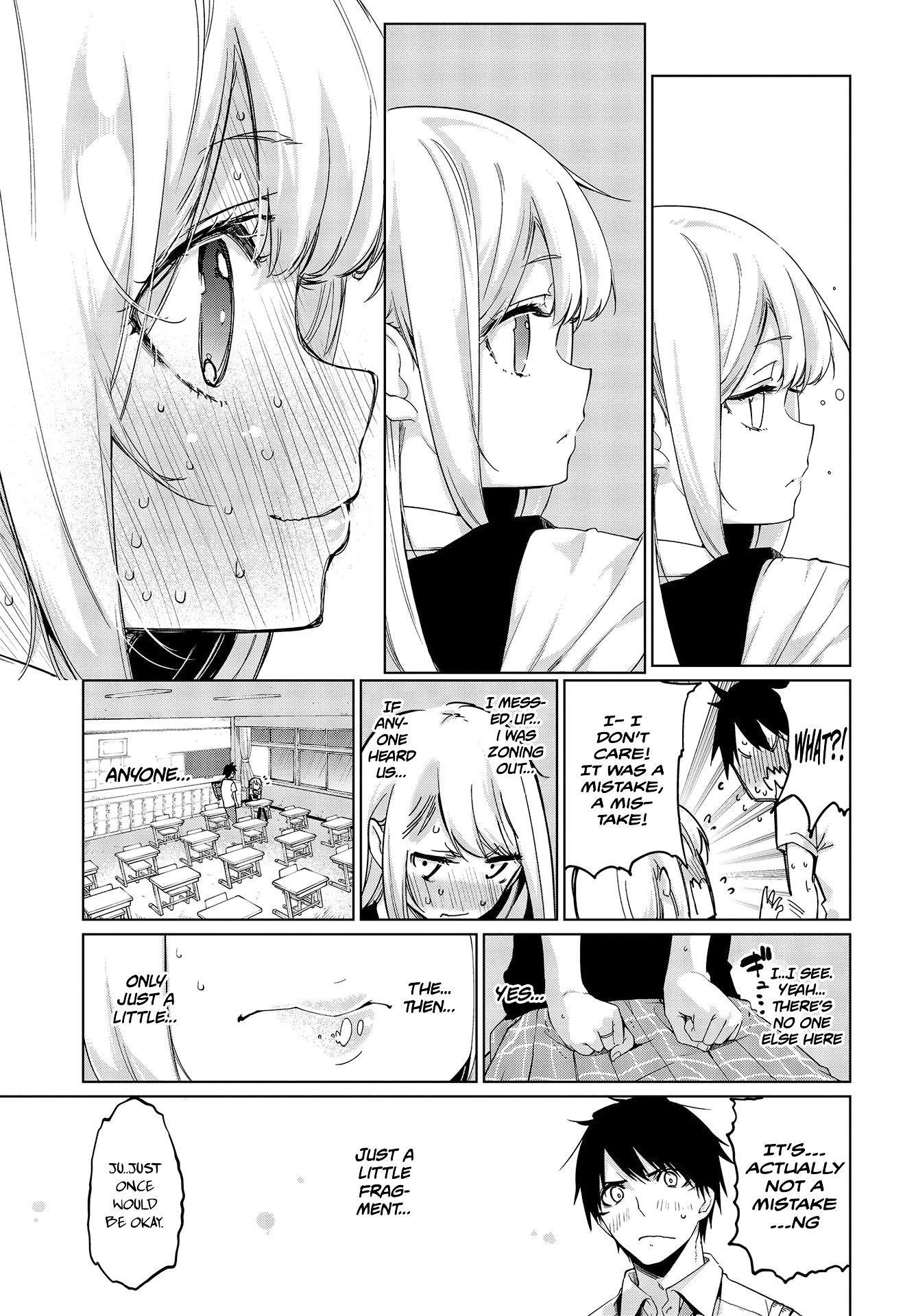 The Foolish Angel Dances With Demons Chapter 49 - Page 29