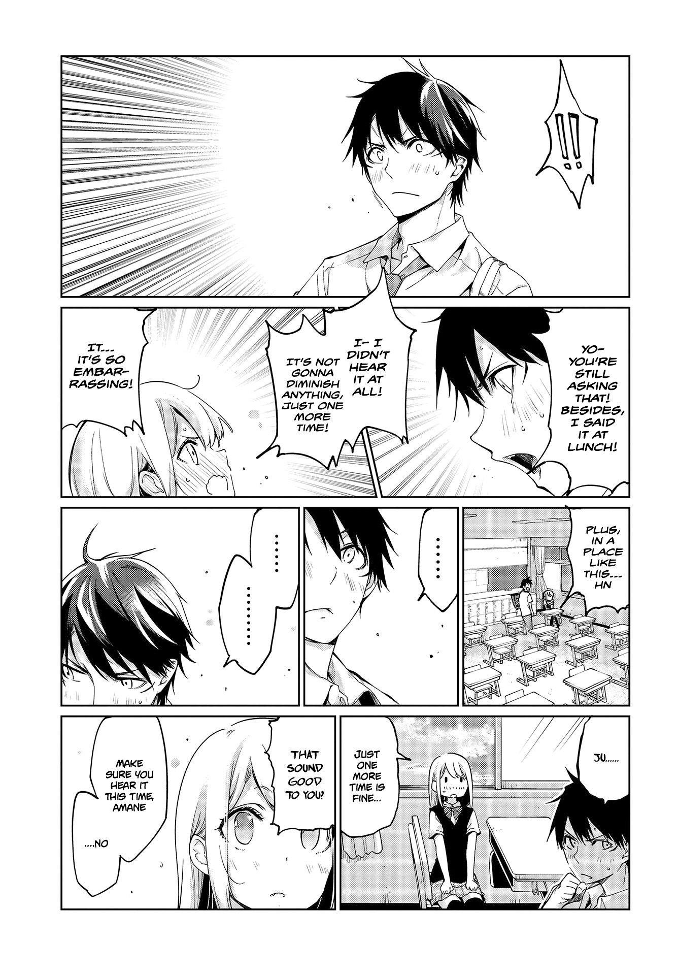 The Foolish Angel Dances With Demons Chapter 49 - Page 31