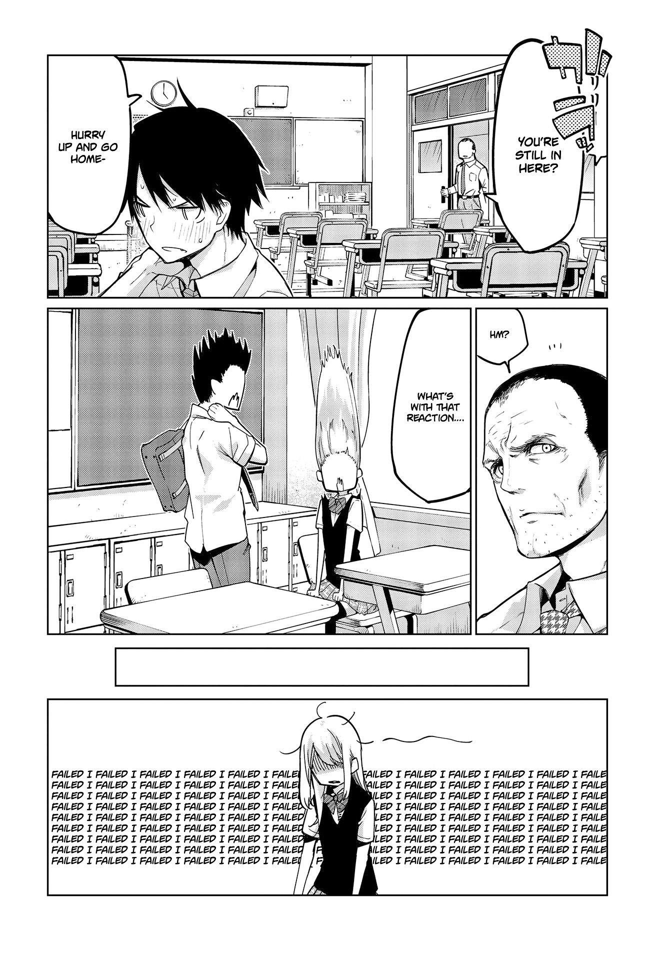 The Foolish Angel Dances With Demons Chapter 49 - Page 32