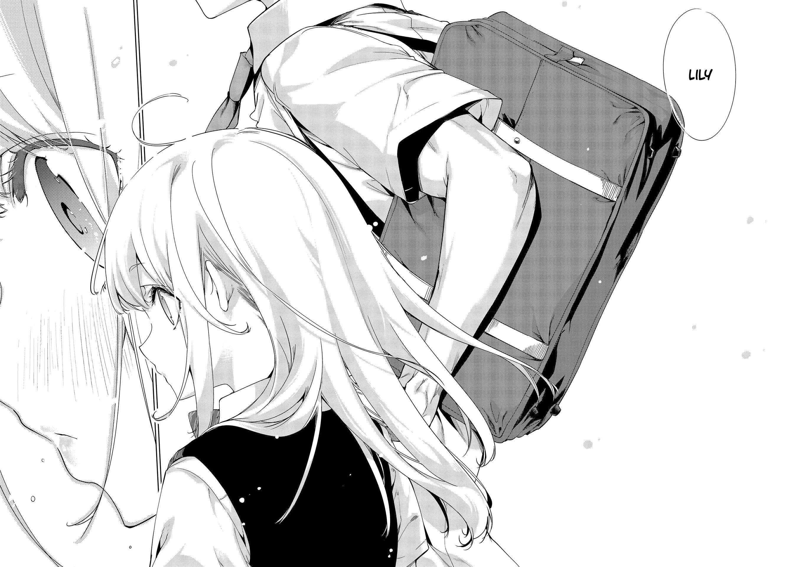 The Foolish Angel Dances With Demons Chapter 49 - Page 34