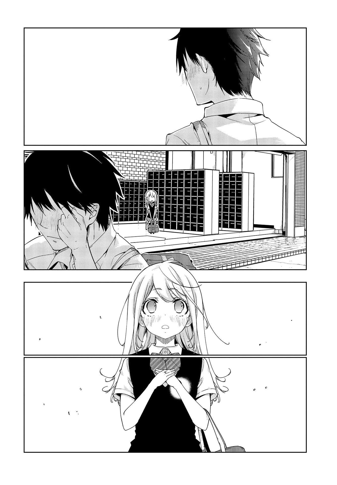 The Foolish Angel Dances With Demons Chapter 49 - Page 35