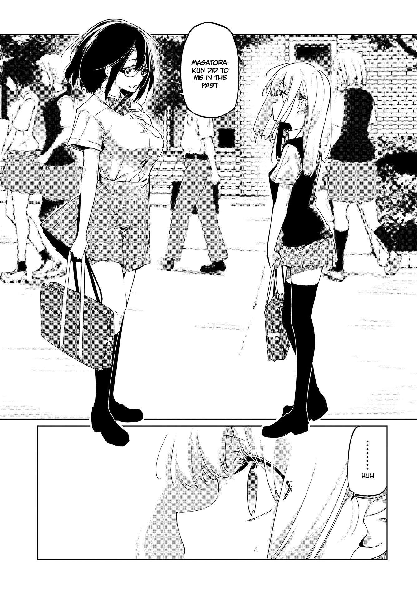 The Foolish Angel Dances With Demons Chapter 49 - Page 38