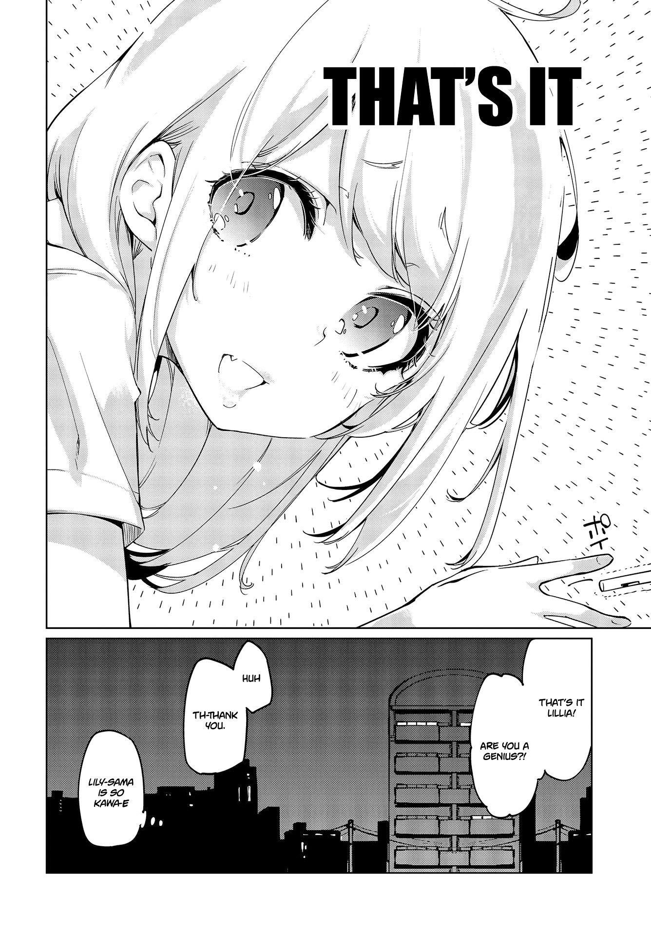 The Foolish Angel Dances With Demons Chapter 49 - Page 4