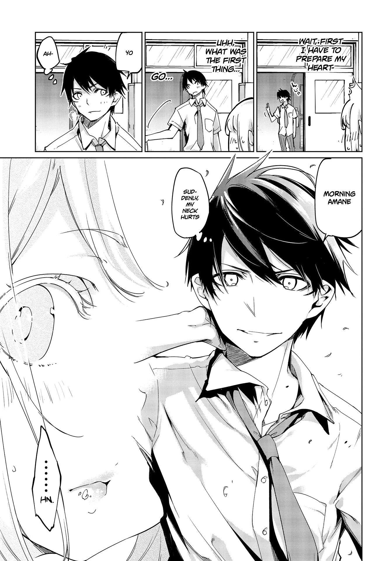 The Foolish Angel Dances With Demons Chapter 49 - Page 7