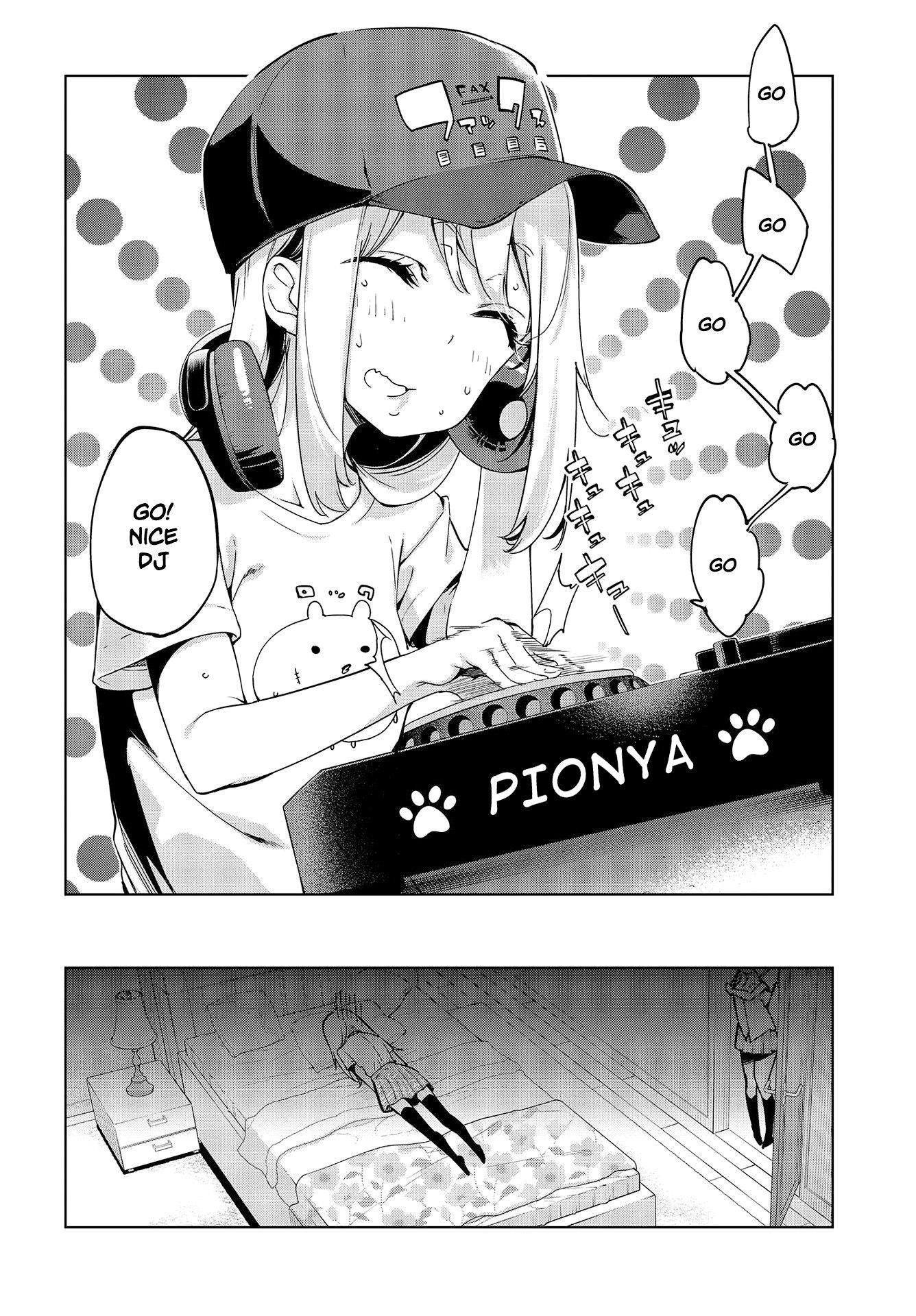 The Foolish Angel Dances With Demons Chapter 49 - Page 8