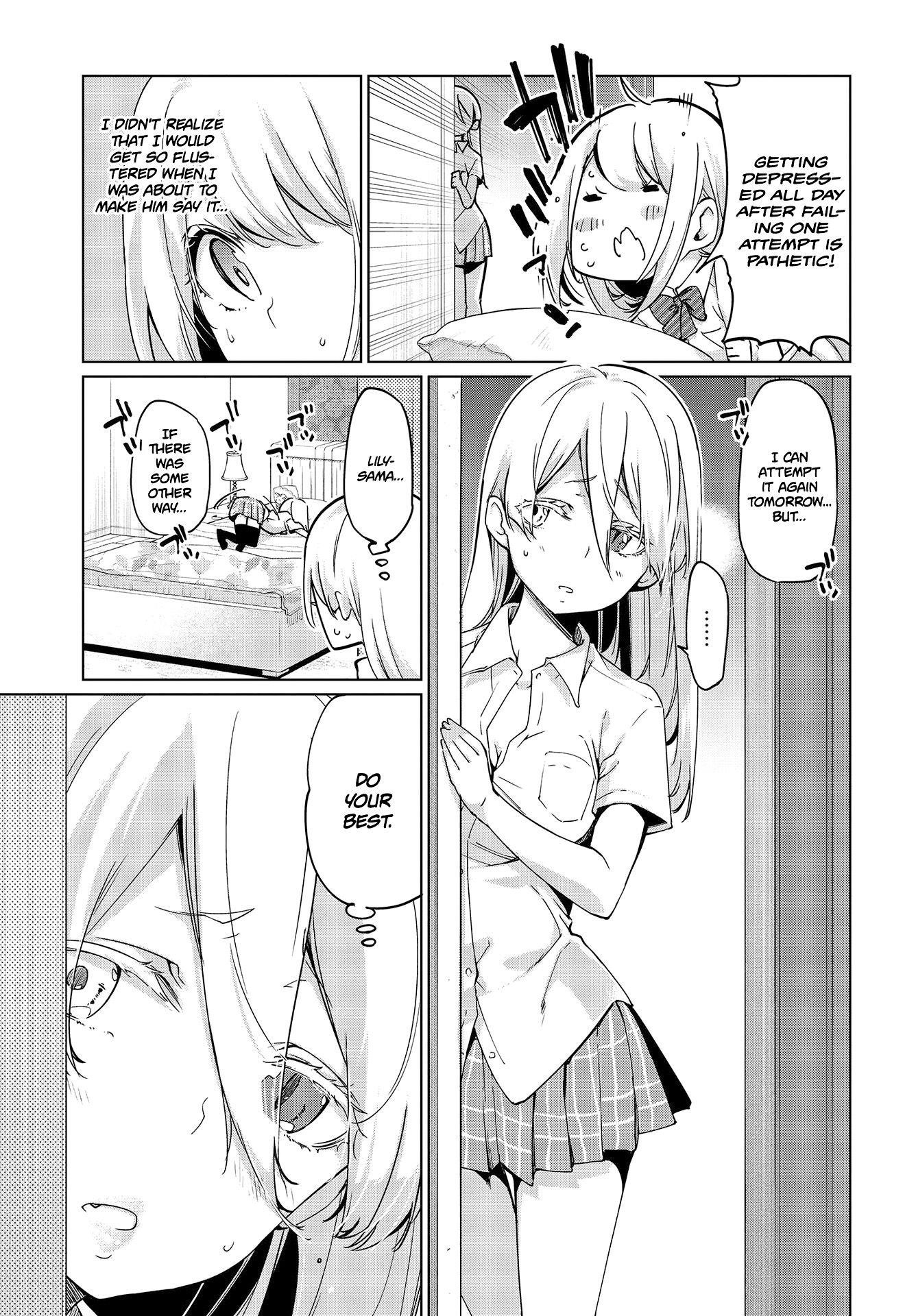 The Foolish Angel Dances With Demons Chapter 49 - Page 9