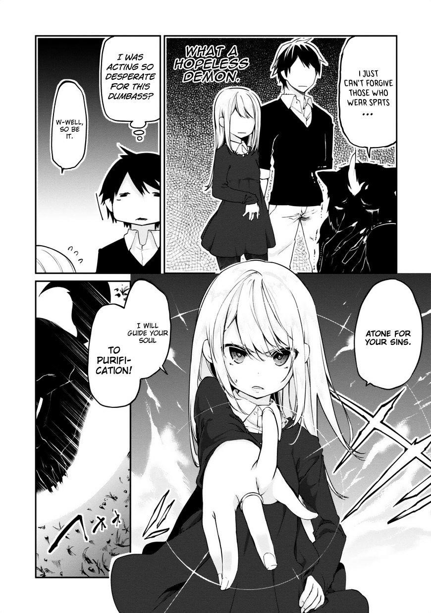 The Foolish Angel Dances With Demons Chapter 5 - Page 24