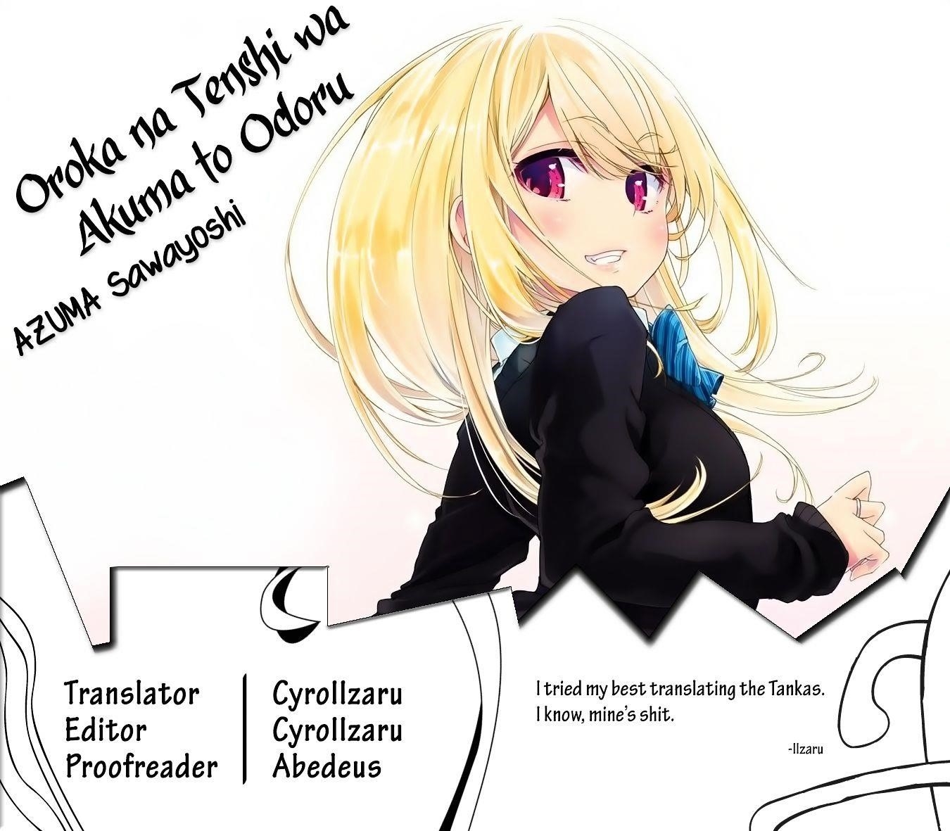 The Foolish Angel Dances With Demons Chapter 5 - Page 42