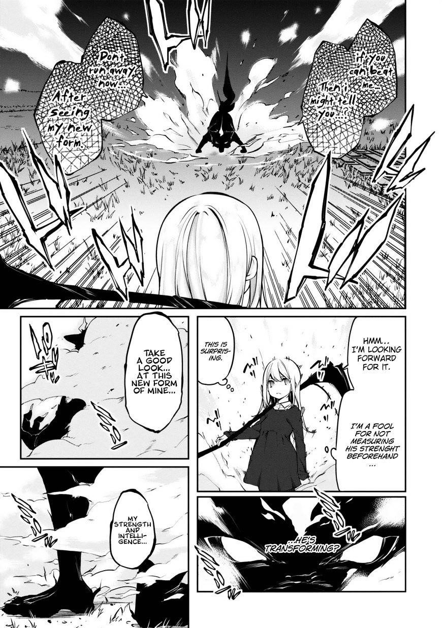 The Foolish Angel Dances With Demons Chapter 5 - Page 7