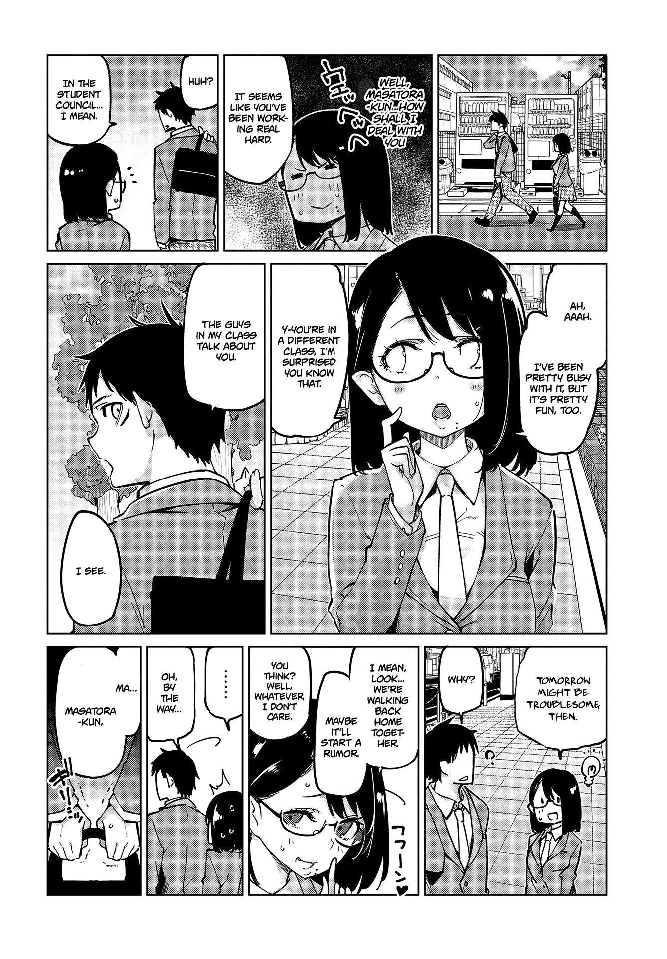 The Foolish Angel Dances With Demons Chapter 50 - Page 10