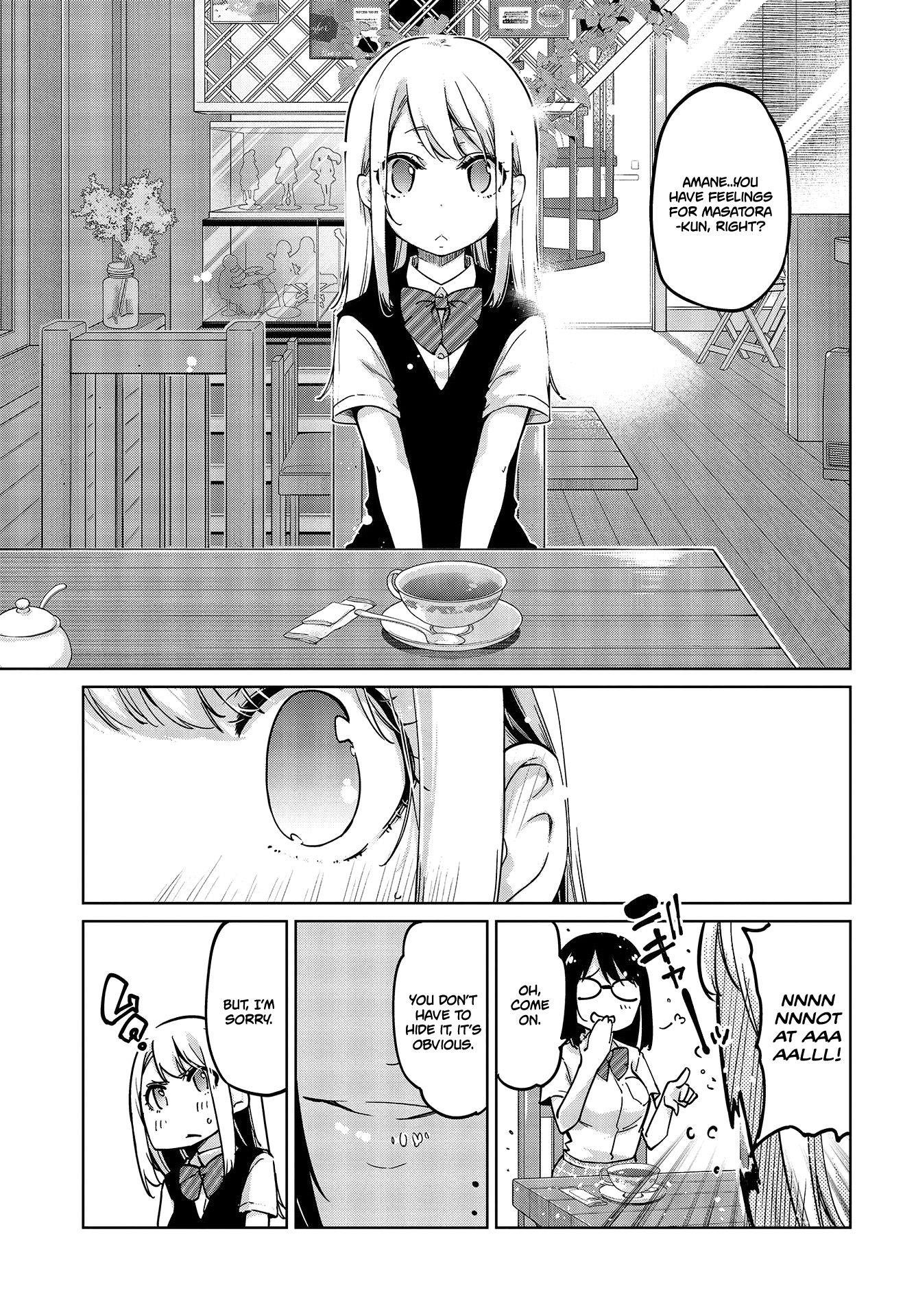 The Foolish Angel Dances With Demons Chapter 50 - Page 13