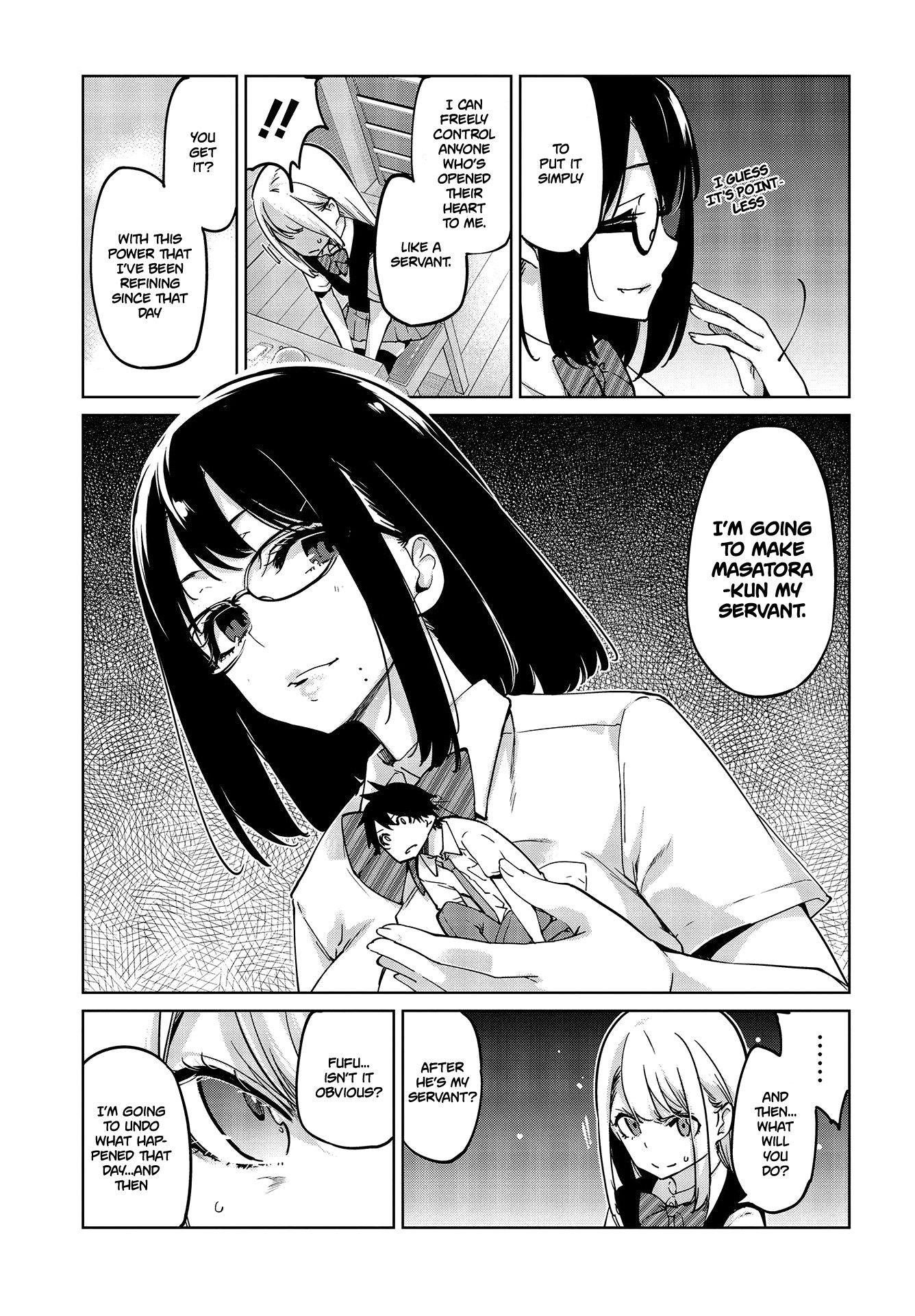 The Foolish Angel Dances With Demons Chapter 50 - Page 15