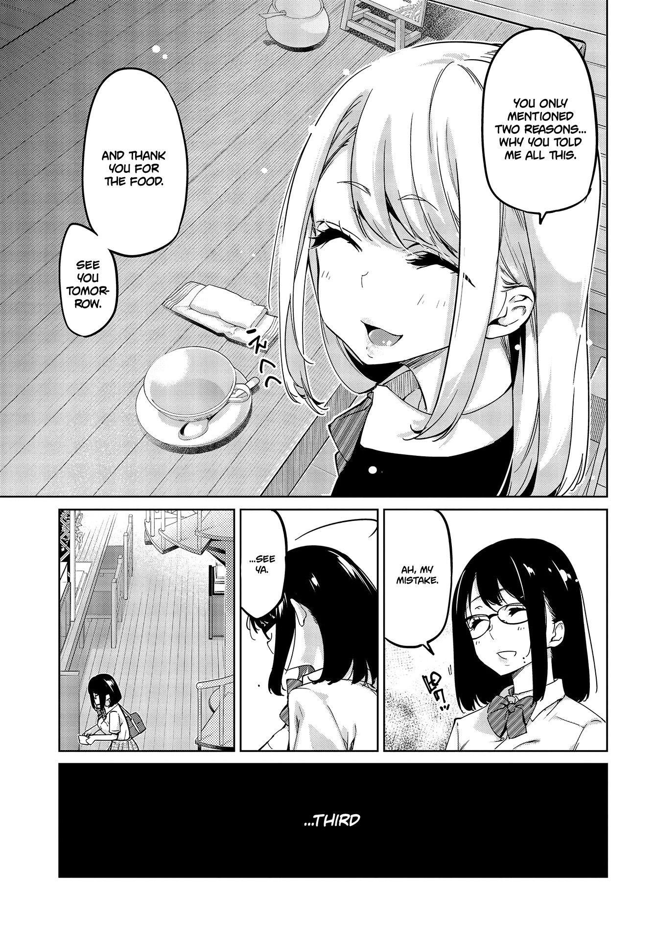 The Foolish Angel Dances With Demons Chapter 50 - Page 21