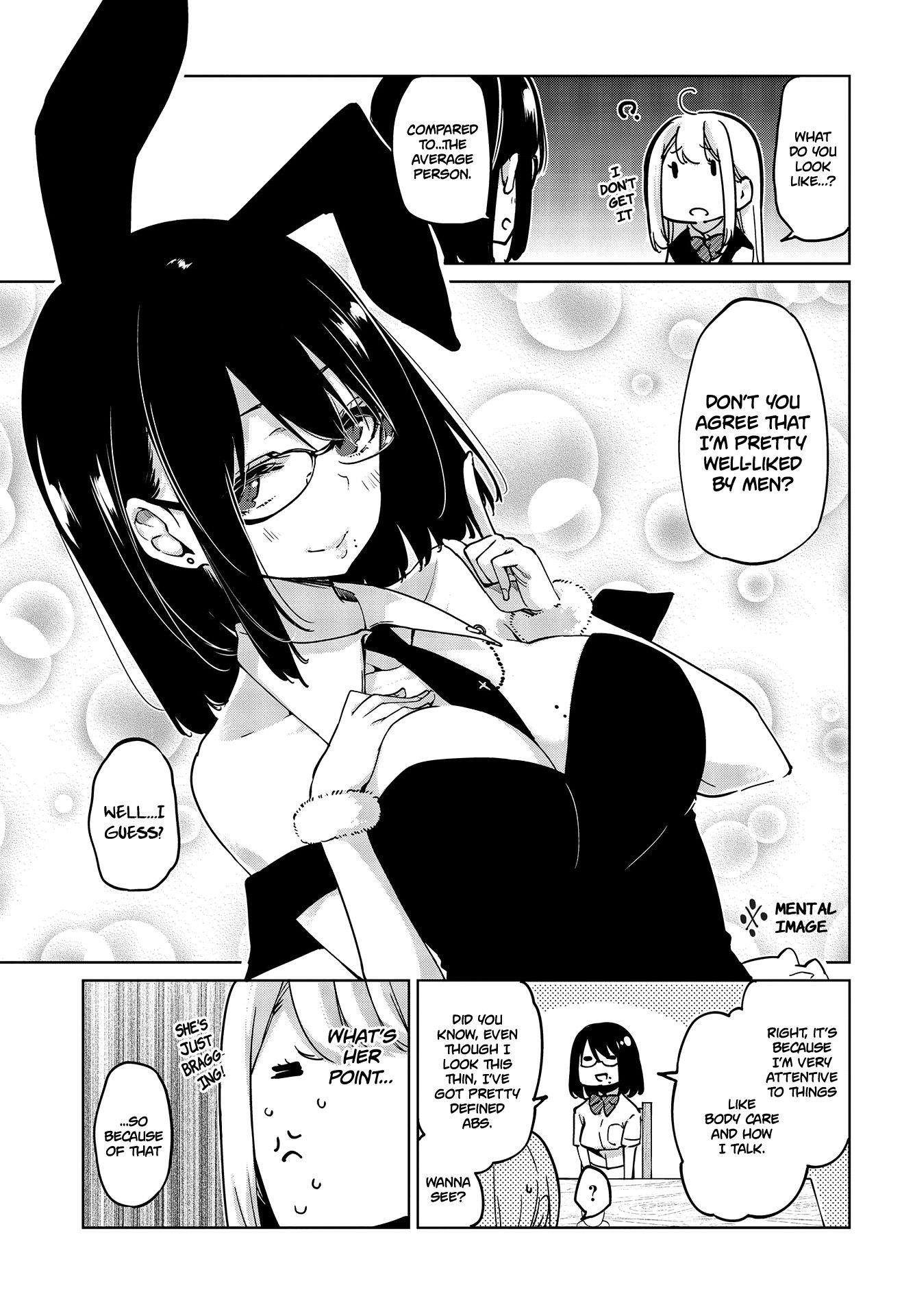 The Foolish Angel Dances With Demons Chapter 50 - Page 3