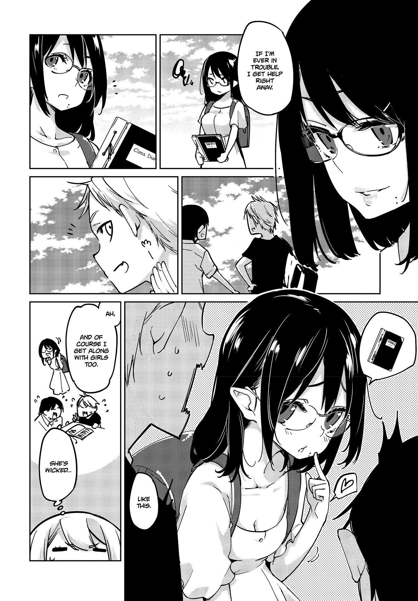 The Foolish Angel Dances With Demons Chapter 50 - Page 4