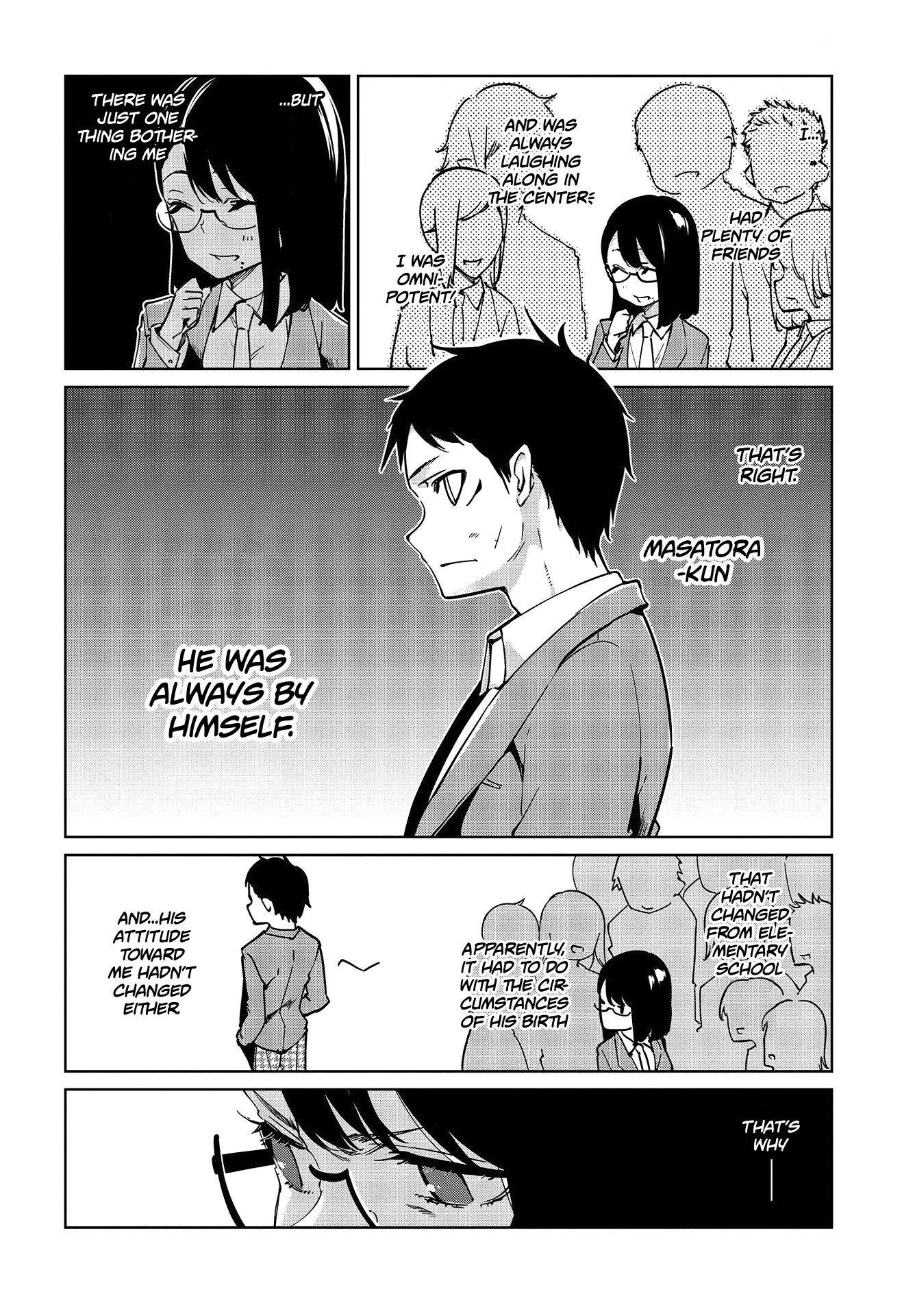 The Foolish Angel Dances With Demons Chapter 50 - Page 8