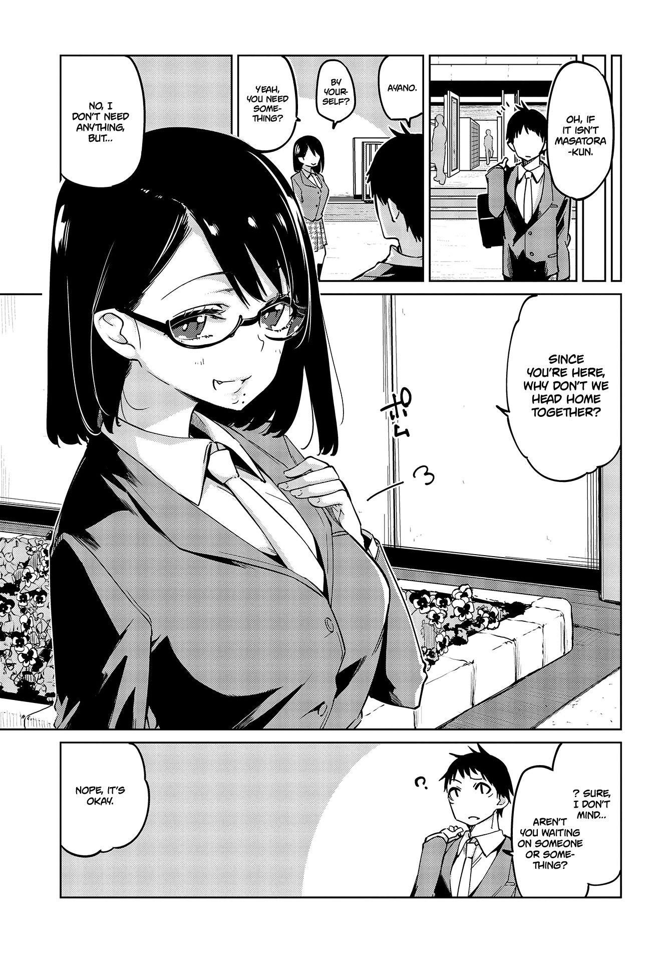 The Foolish Angel Dances With Demons Chapter 50 - Page 9