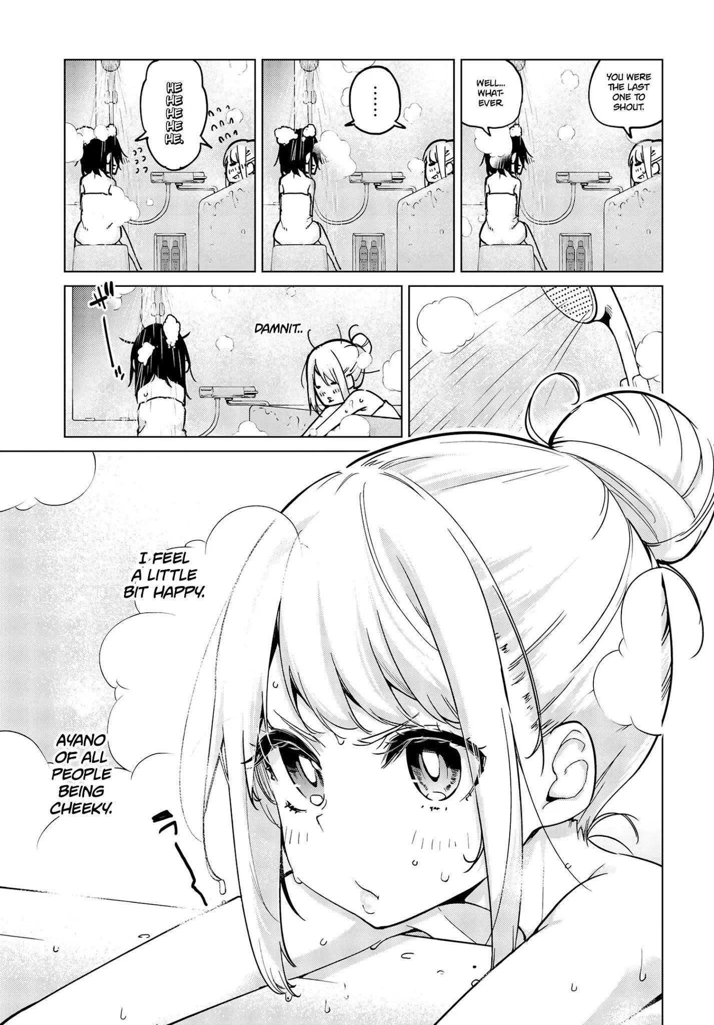 The Foolish Angel Dances With Demons Chapter 55 - Page 13