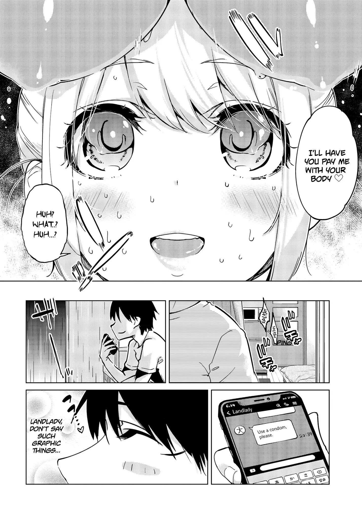 The Foolish Angel Dances With Demons Chapter 55 - Page 16