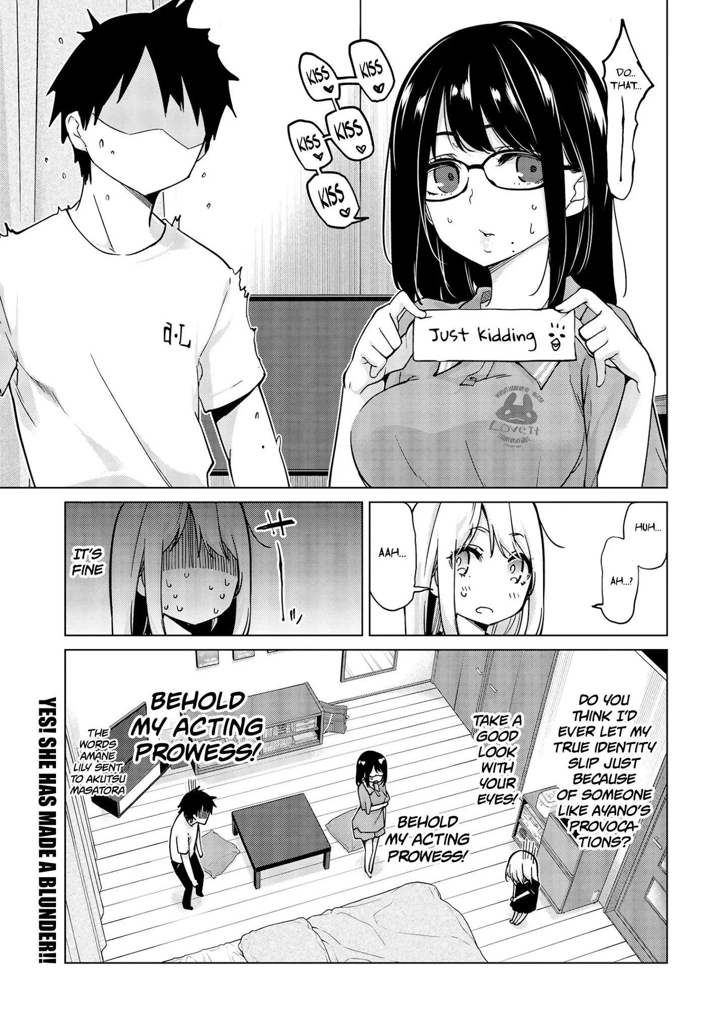 The Foolish Angel Dances With Demons Chapter 55 - Page 21