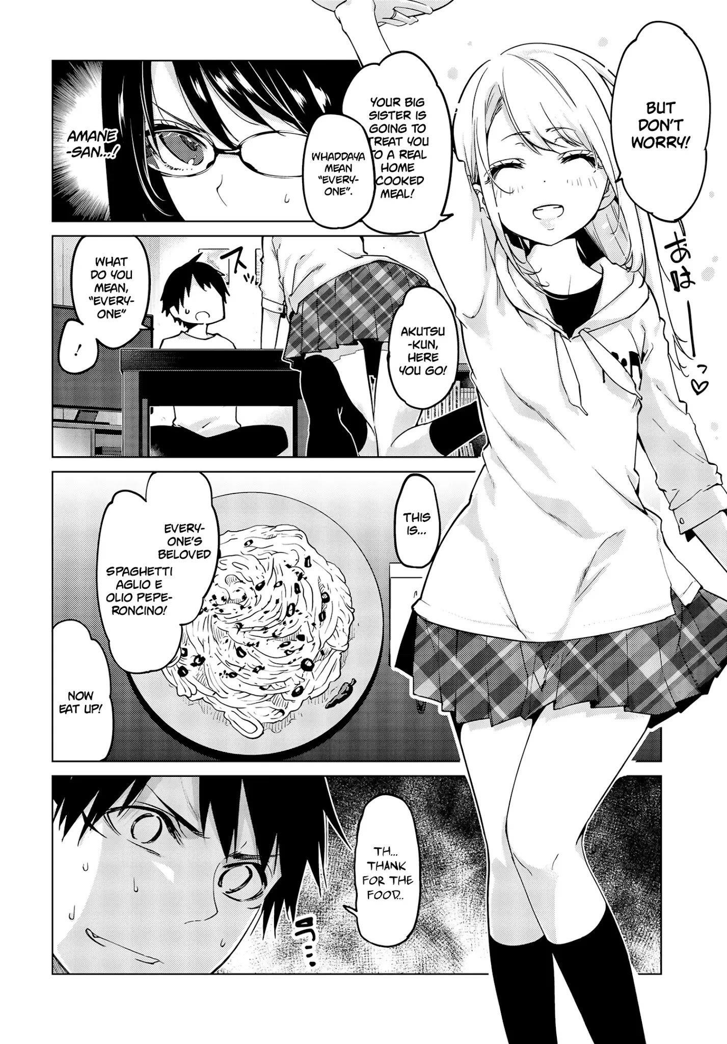 The Foolish Angel Dances With Demons Chapter 55 - Page 8