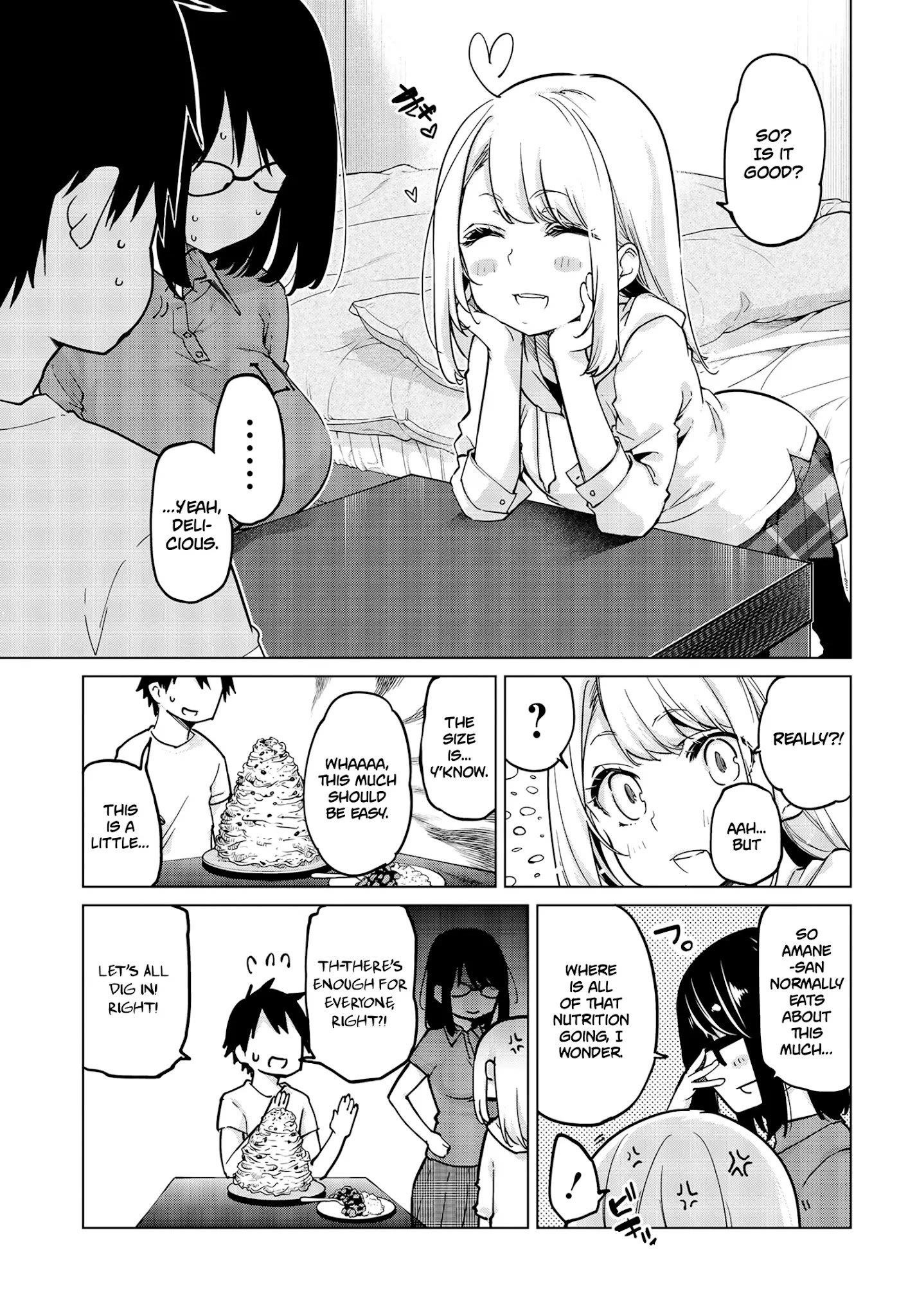 The Foolish Angel Dances With Demons Chapter 55 - Page 9