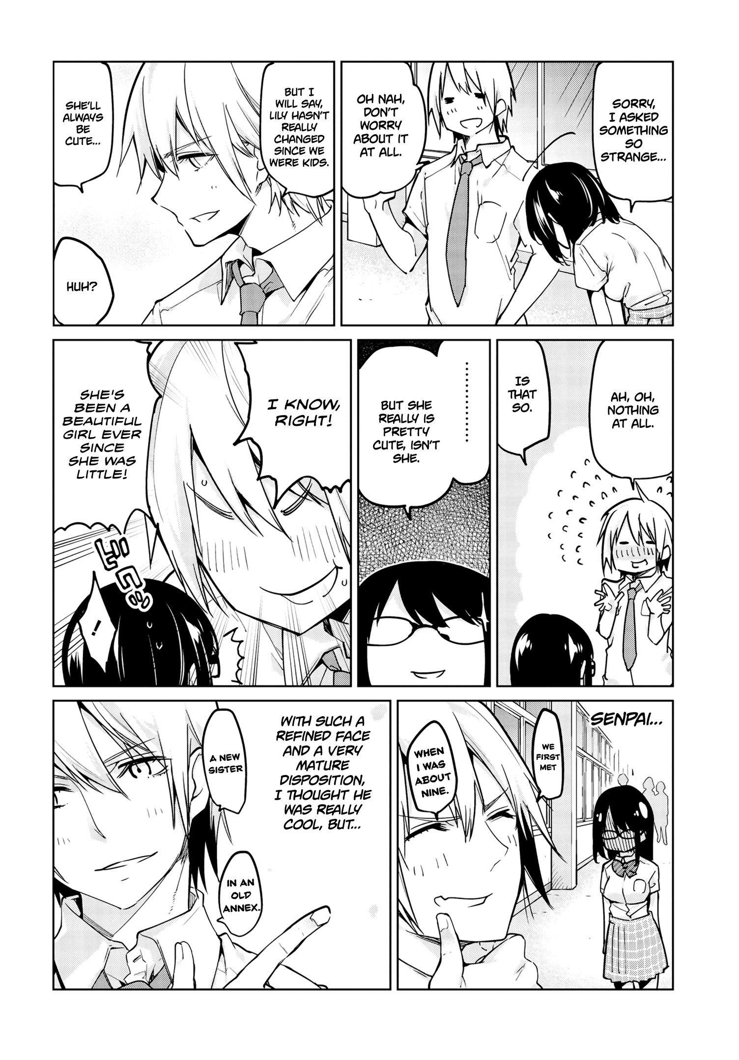 The Foolish Angel Dances With Demons Chapter 56 - Page 10