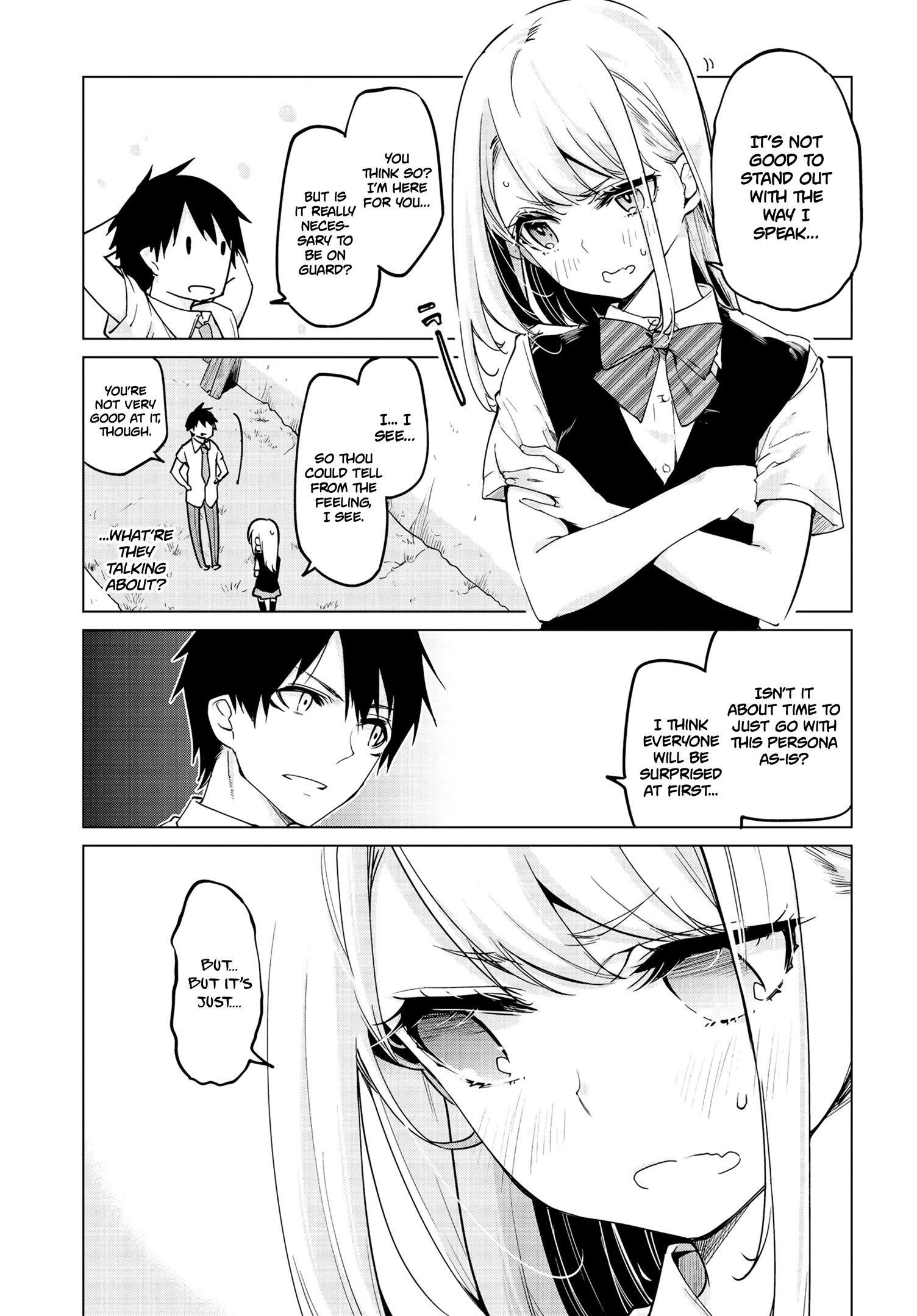 The Foolish Angel Dances With Demons Chapter 56 - Page 15