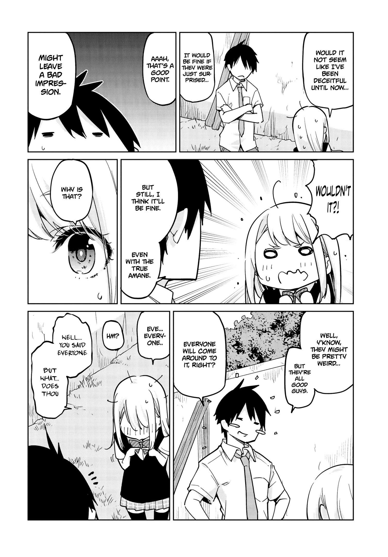 The Foolish Angel Dances With Demons Chapter 56 - Page 16