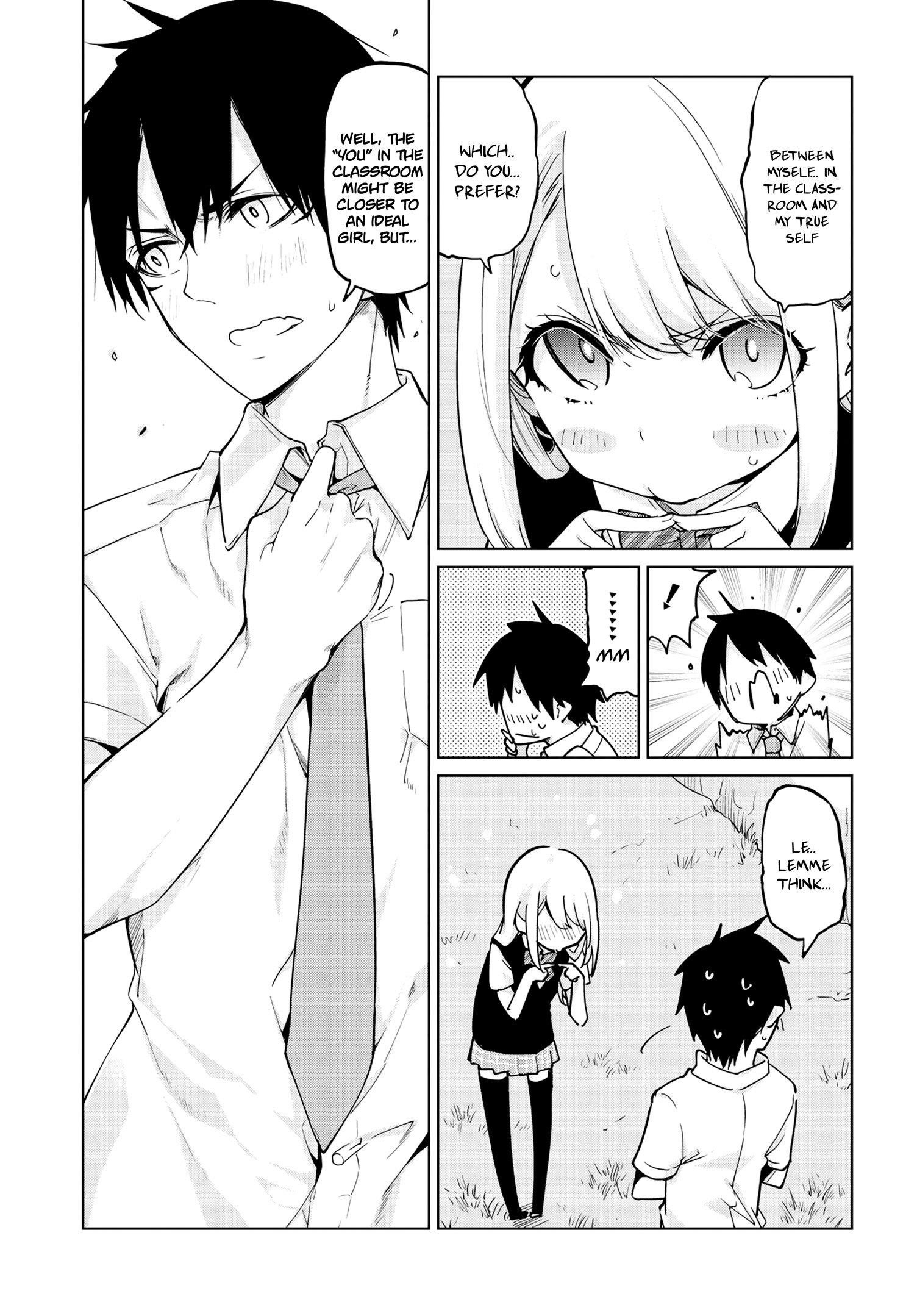 The Foolish Angel Dances With Demons Chapter 56 - Page 17