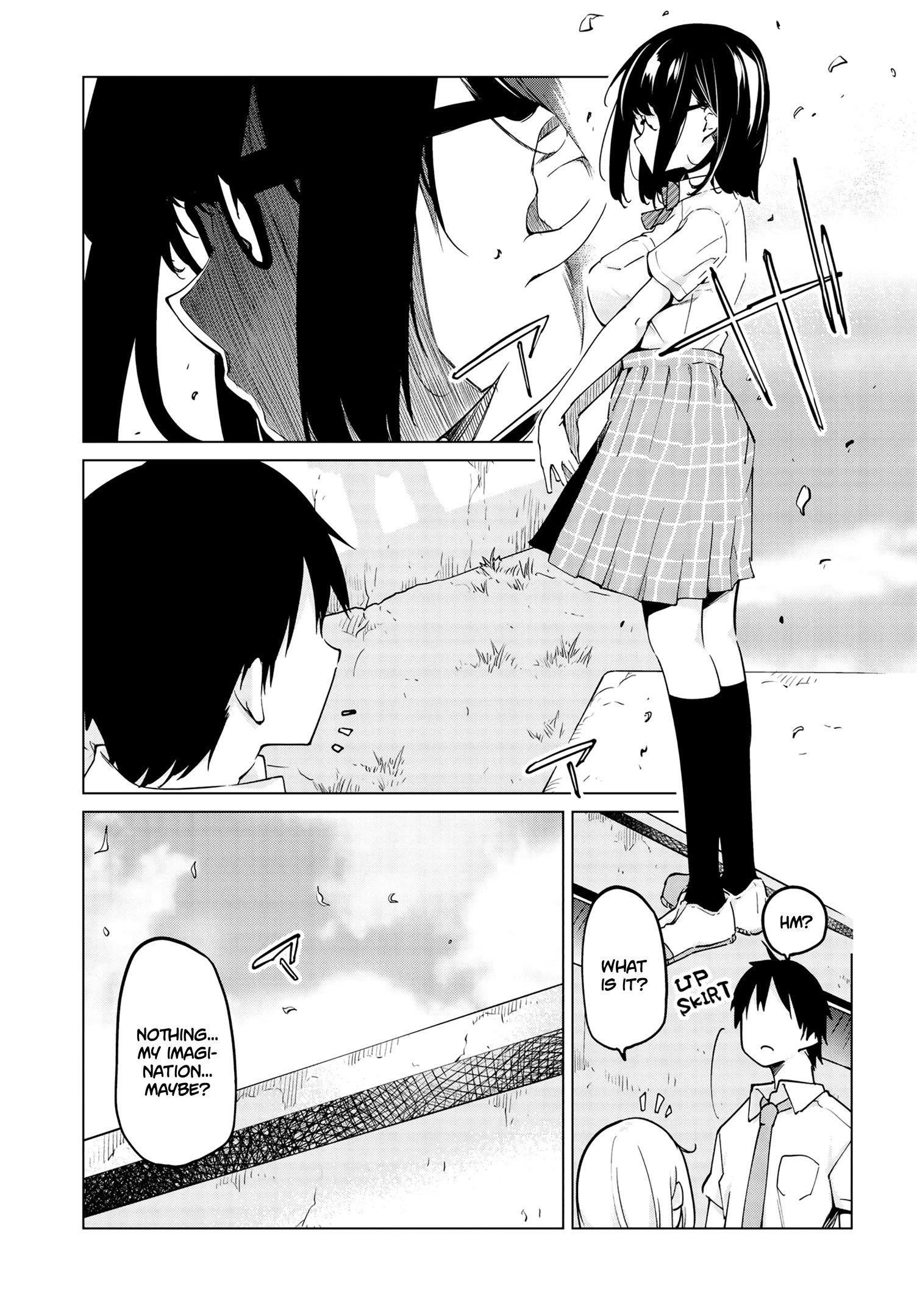 The Foolish Angel Dances With Demons Chapter 56 - Page 19