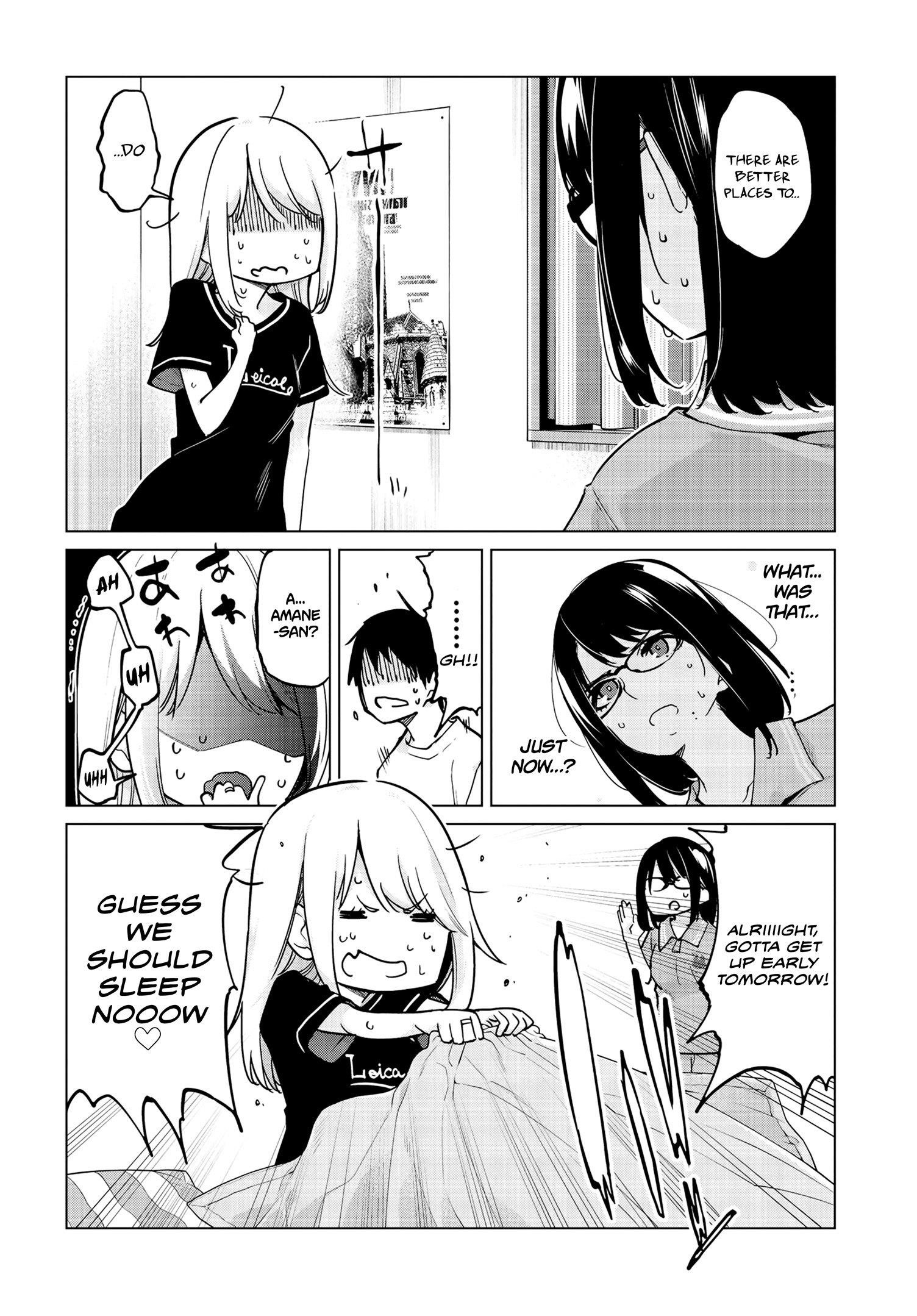 The Foolish Angel Dances With Demons Chapter 56 - Page 2