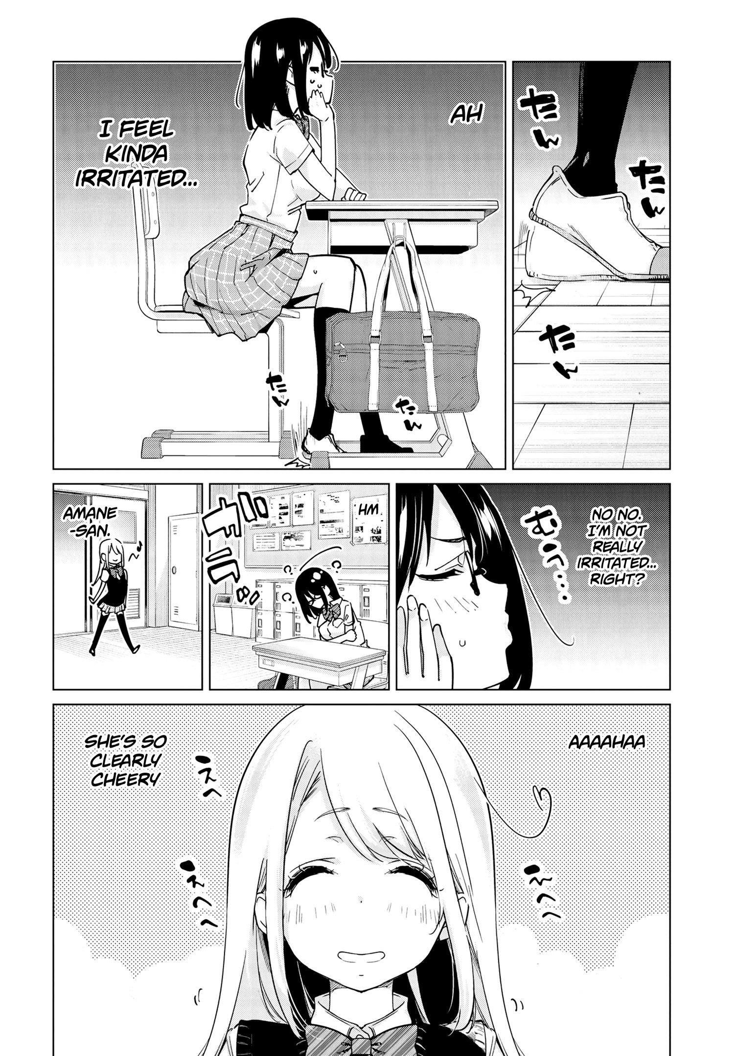 The Foolish Angel Dances With Demons Chapter 56 - Page 20